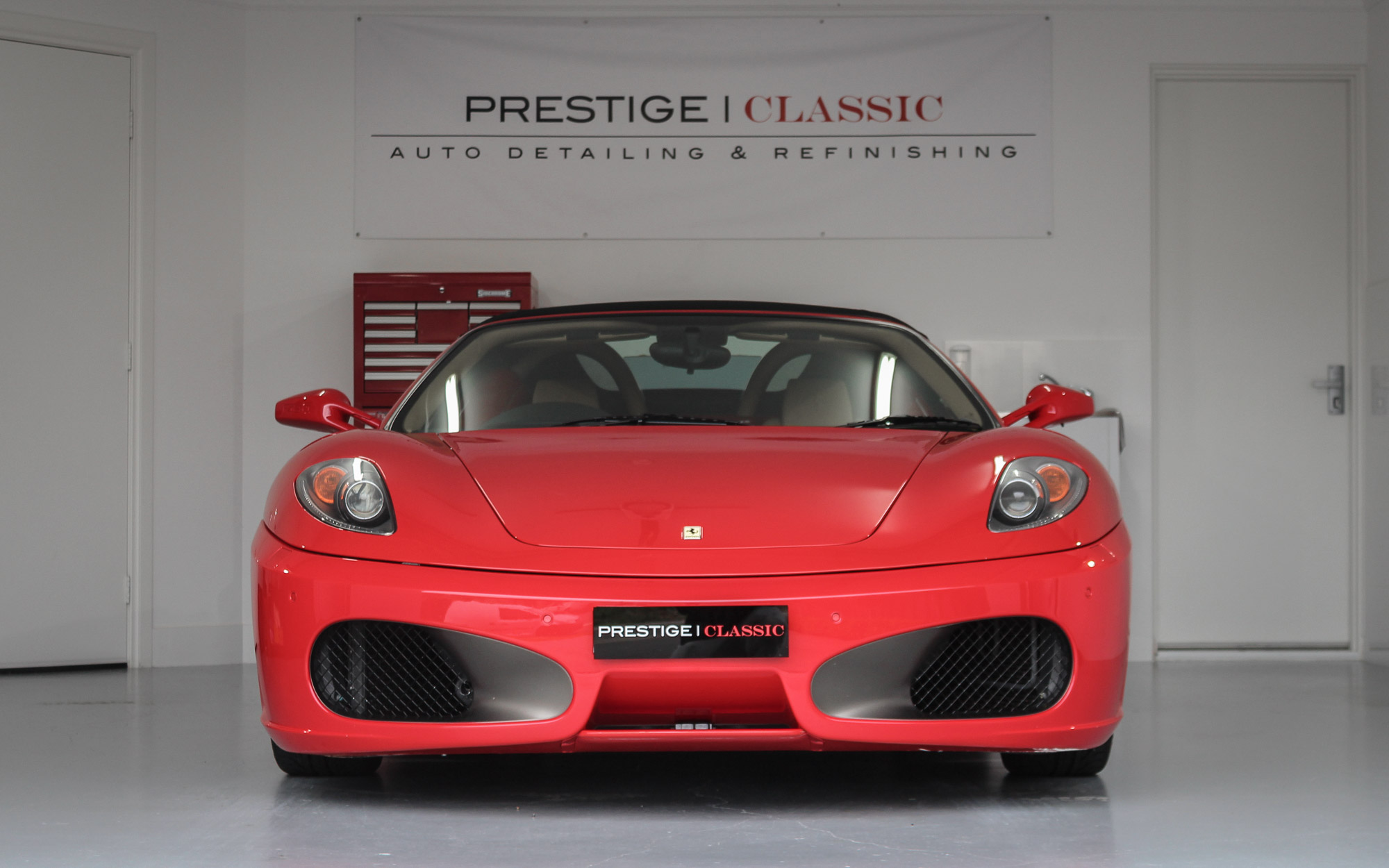 Ferrari F430 Spider