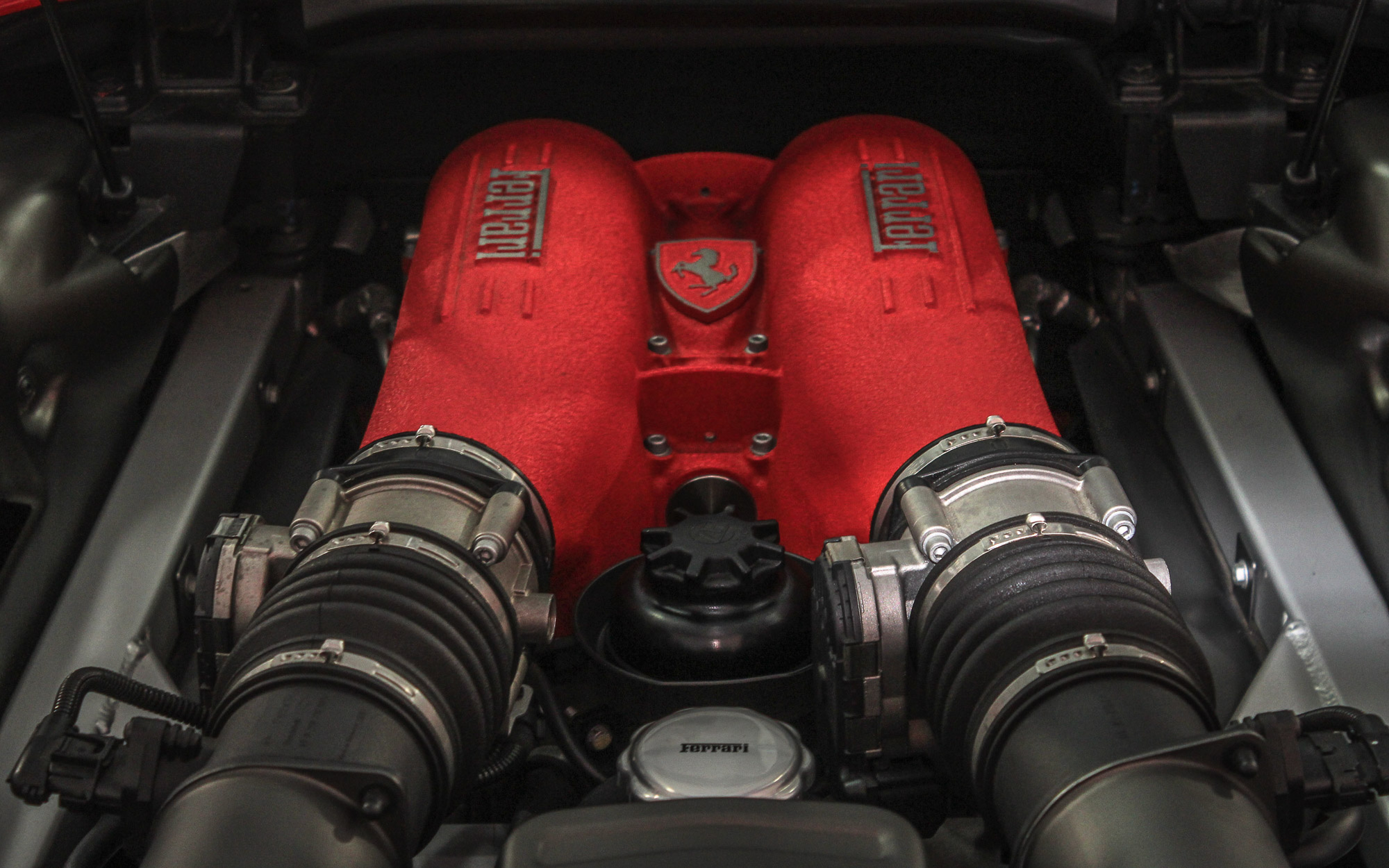 Ferrari F430 Spider