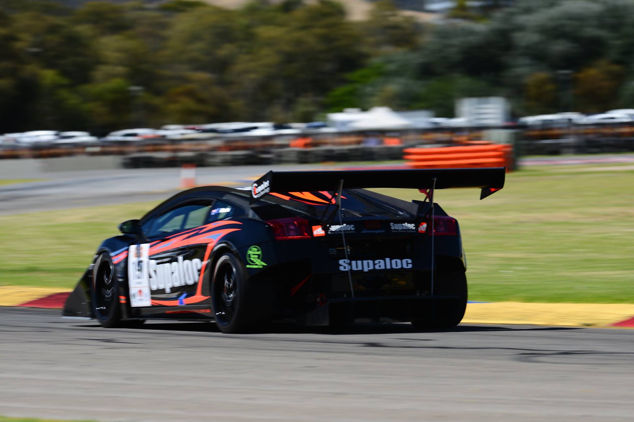 Adelaide Motorsport Festival