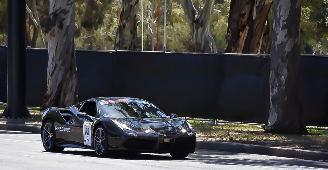 Adelaide Motorsport Festival