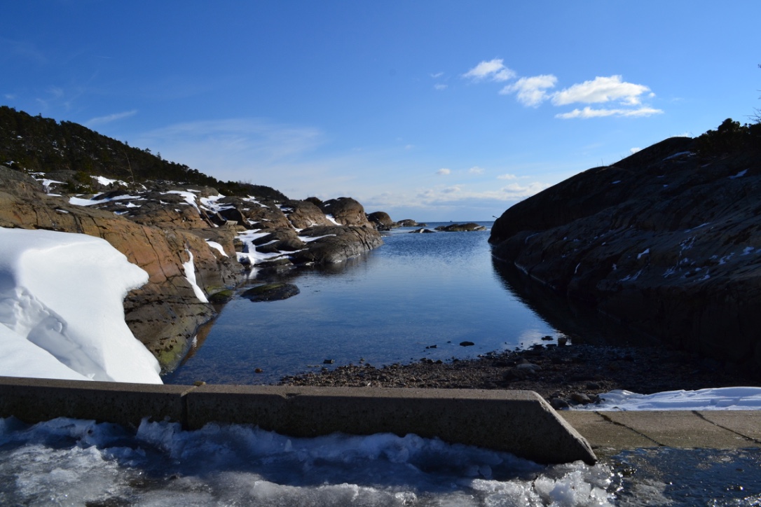 Lavterskel miljøvennlig.