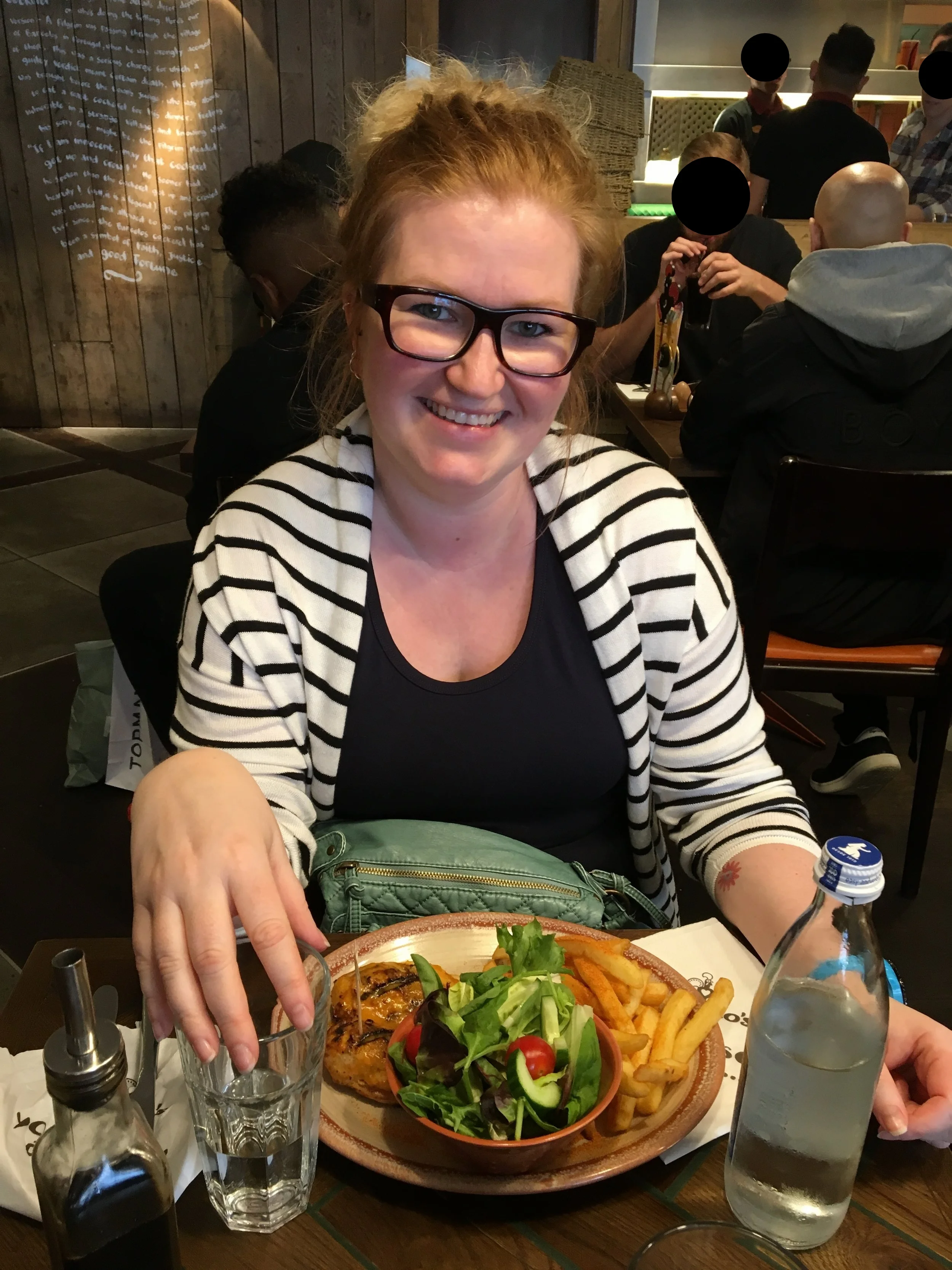 Jeg er kunden, jeg betaler - hvorfor skal jeg føle meg til bry?