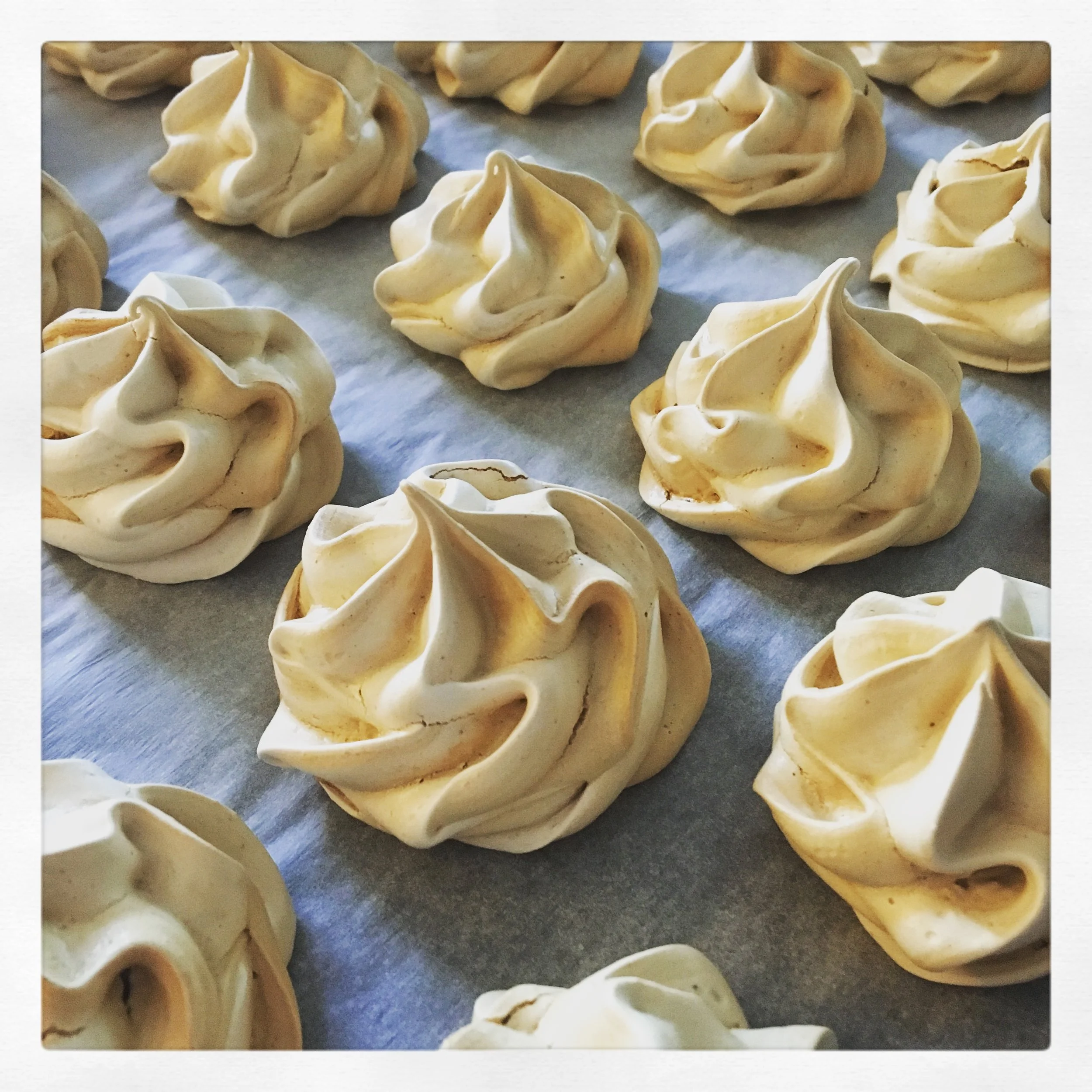 Verdens beste lakrismarengs