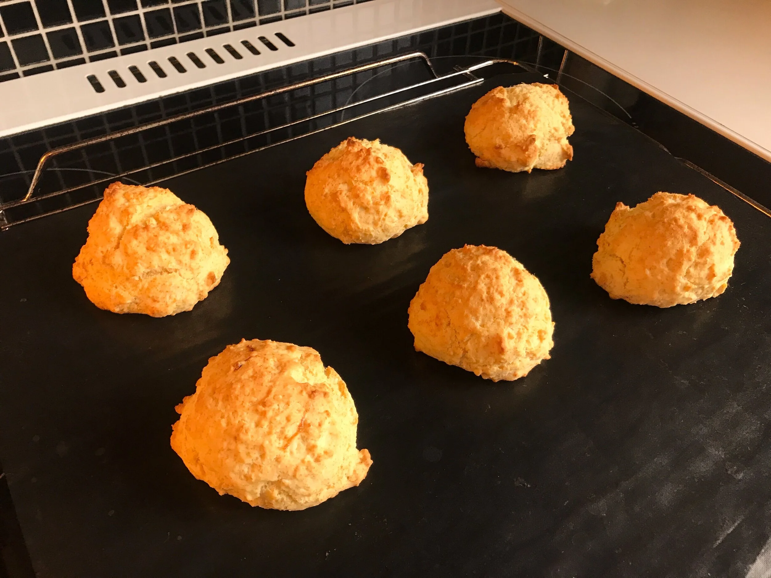 Mammas Scones