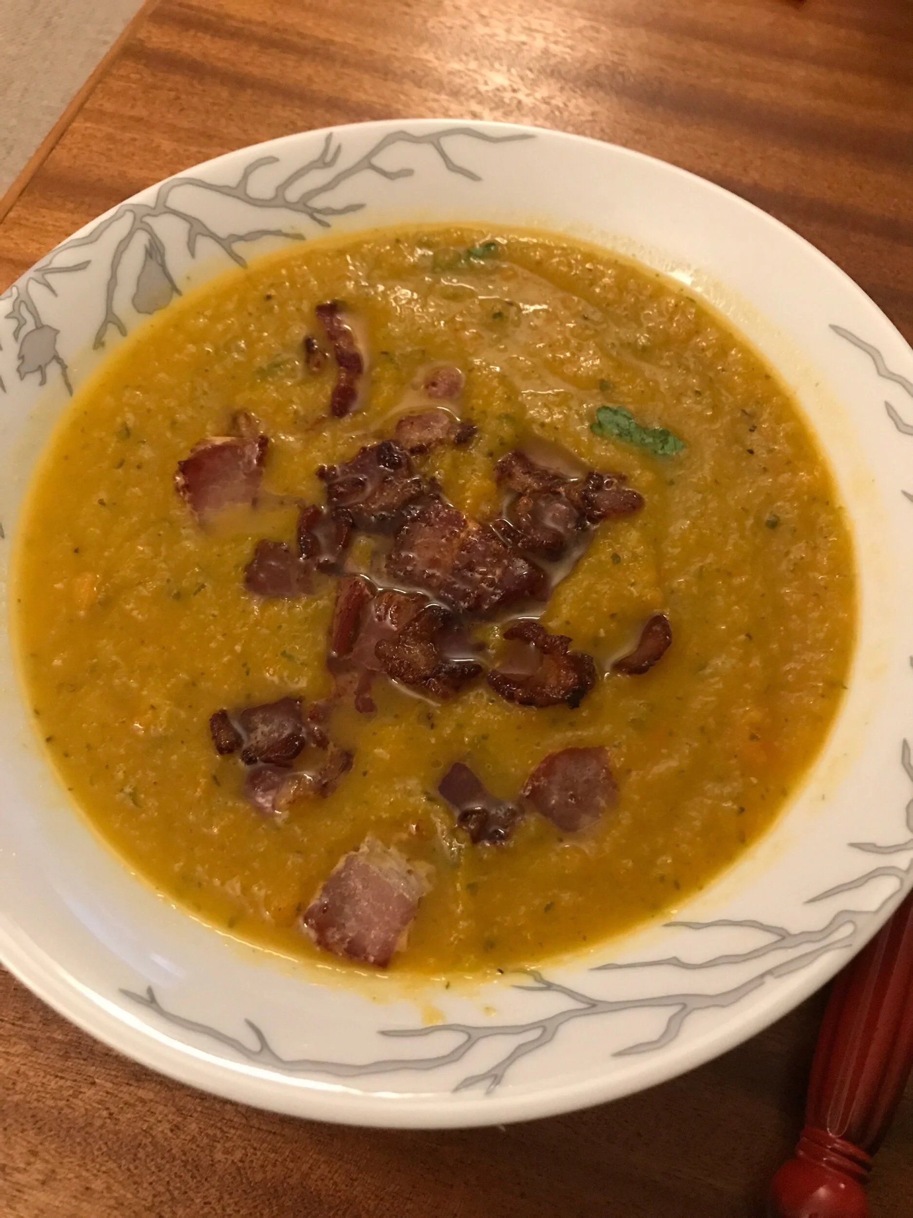 Gulrotsuppe