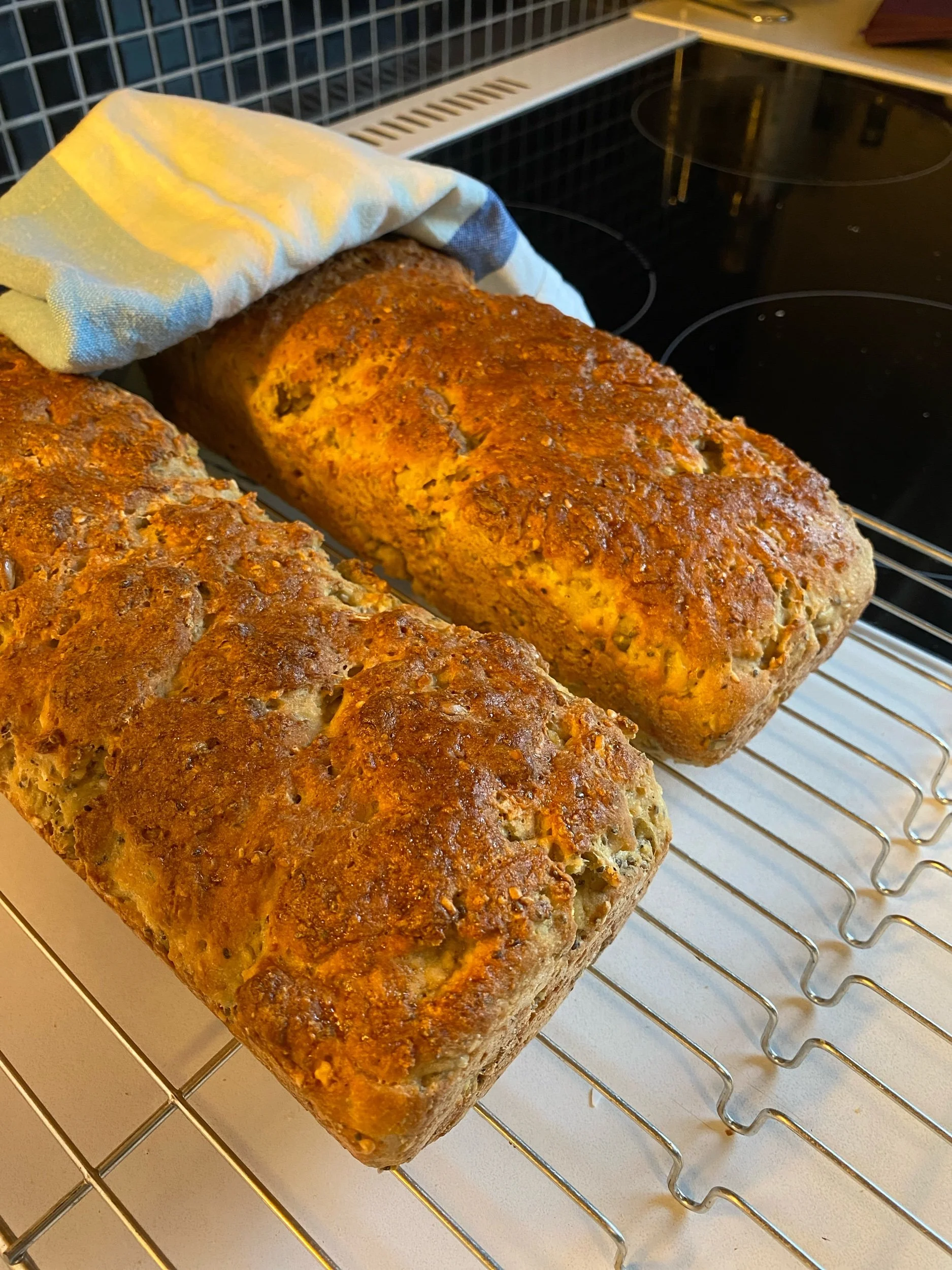 Kjempegodt hverdagsbrød