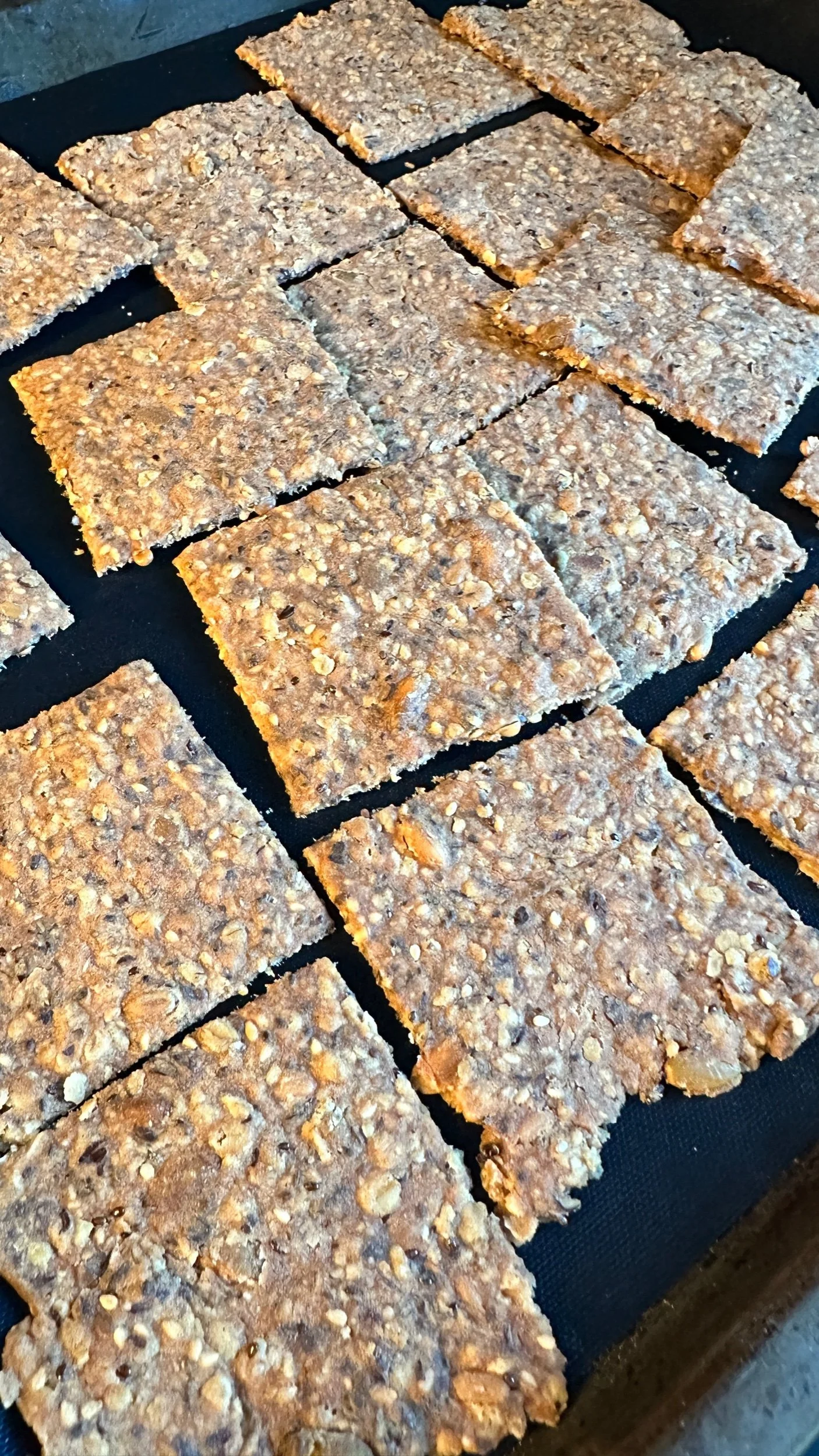 Knekkebrød fra God Morgen Norge