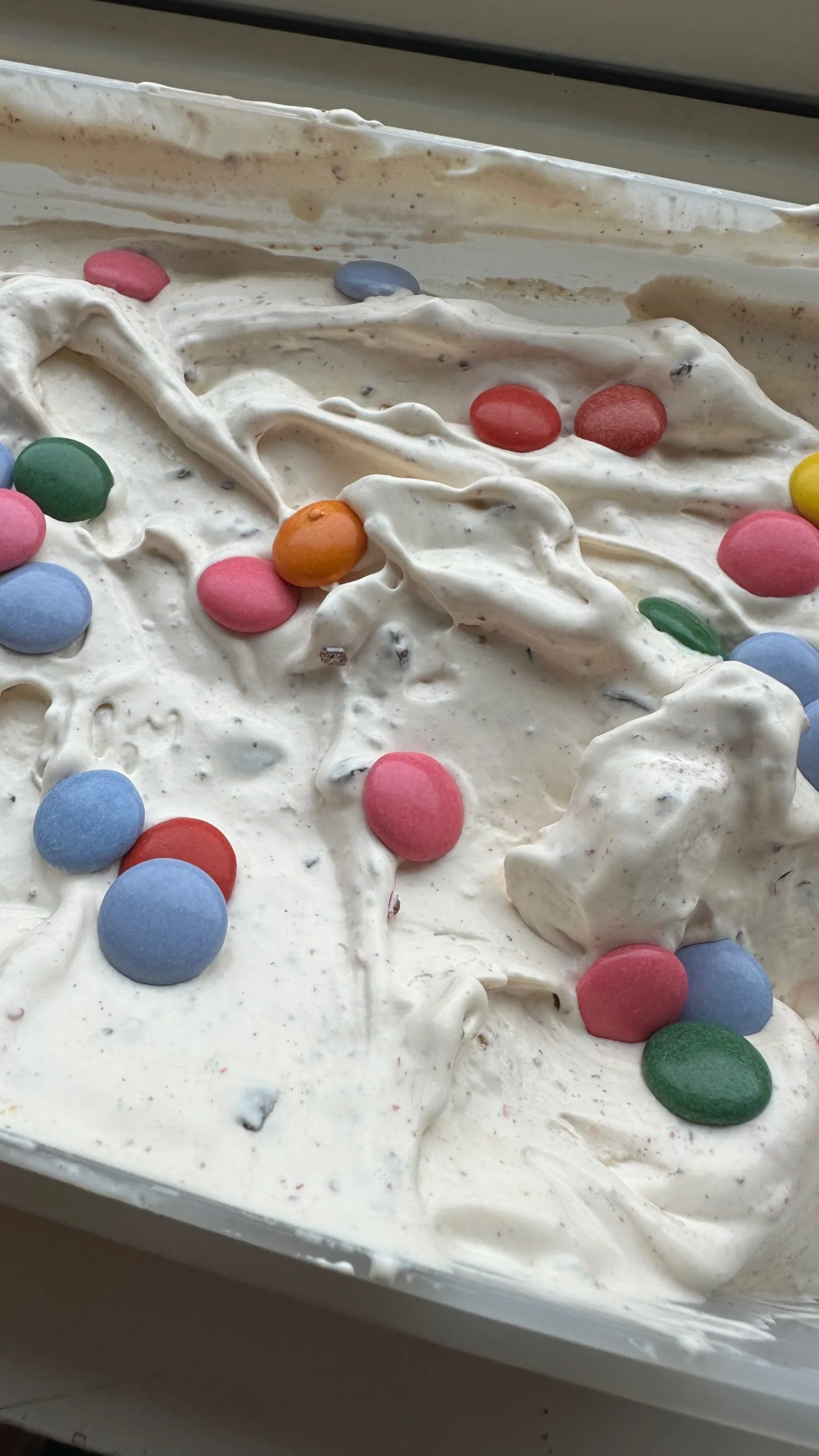 Hjemmelaget melkefri kremis