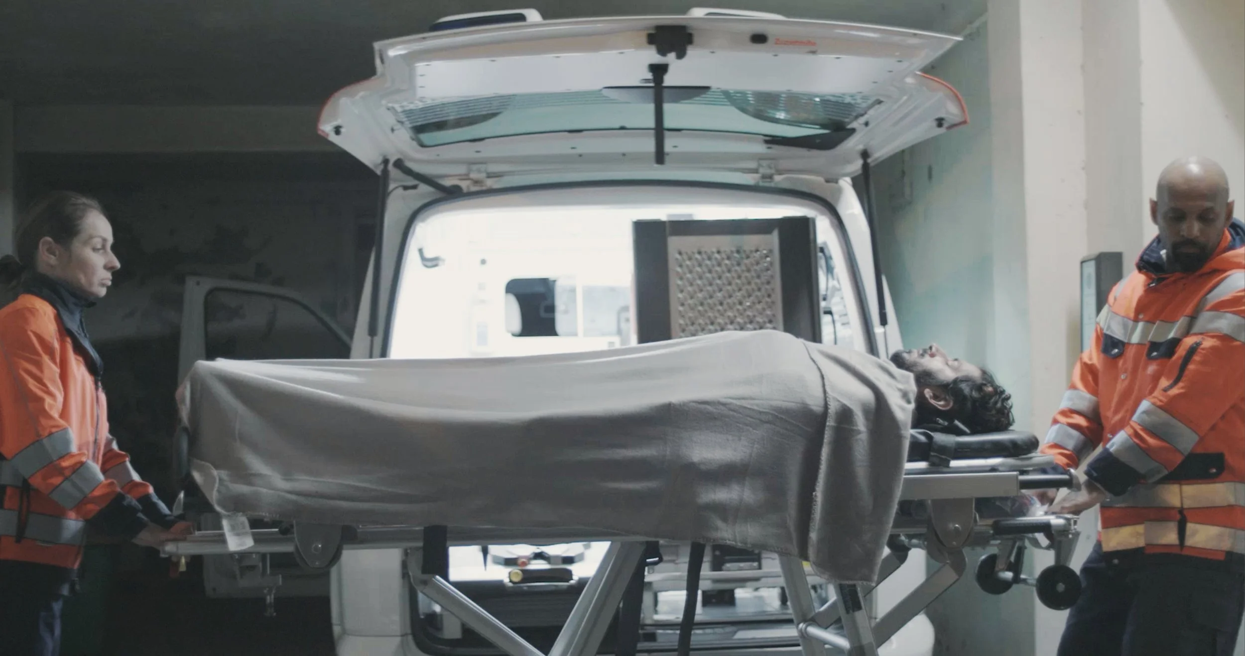  Feature film   TOUR ONE  