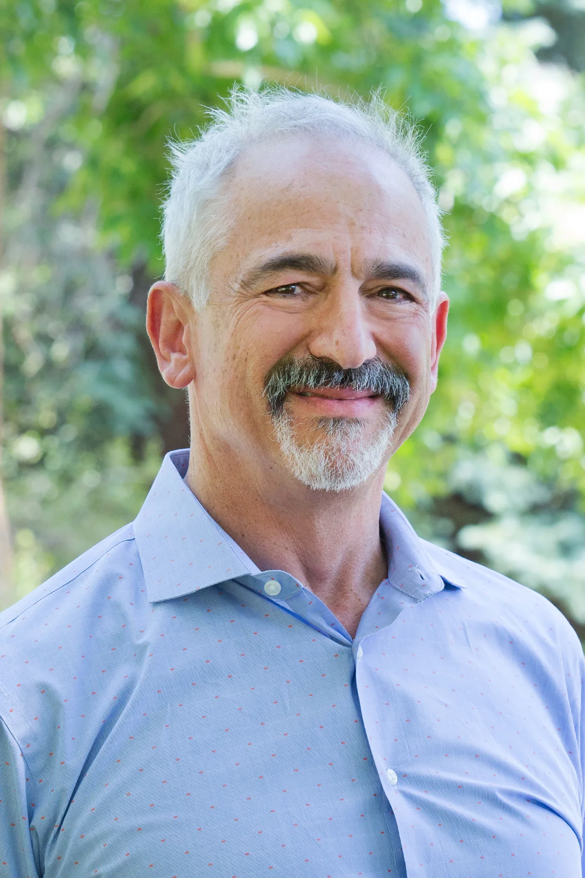 Dr. Shugerman, Medical Director — Boulder Center for TMS