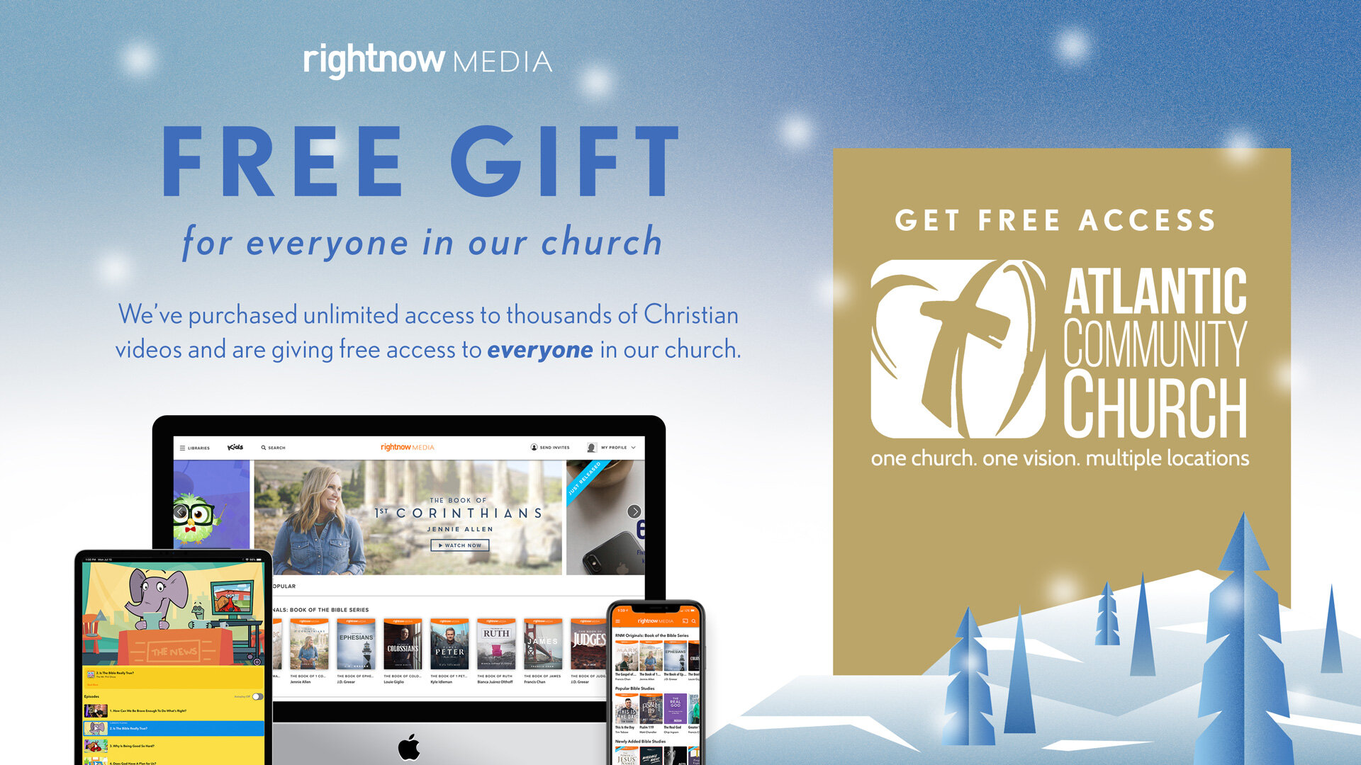 The Book of Colossians :: RightNow Media