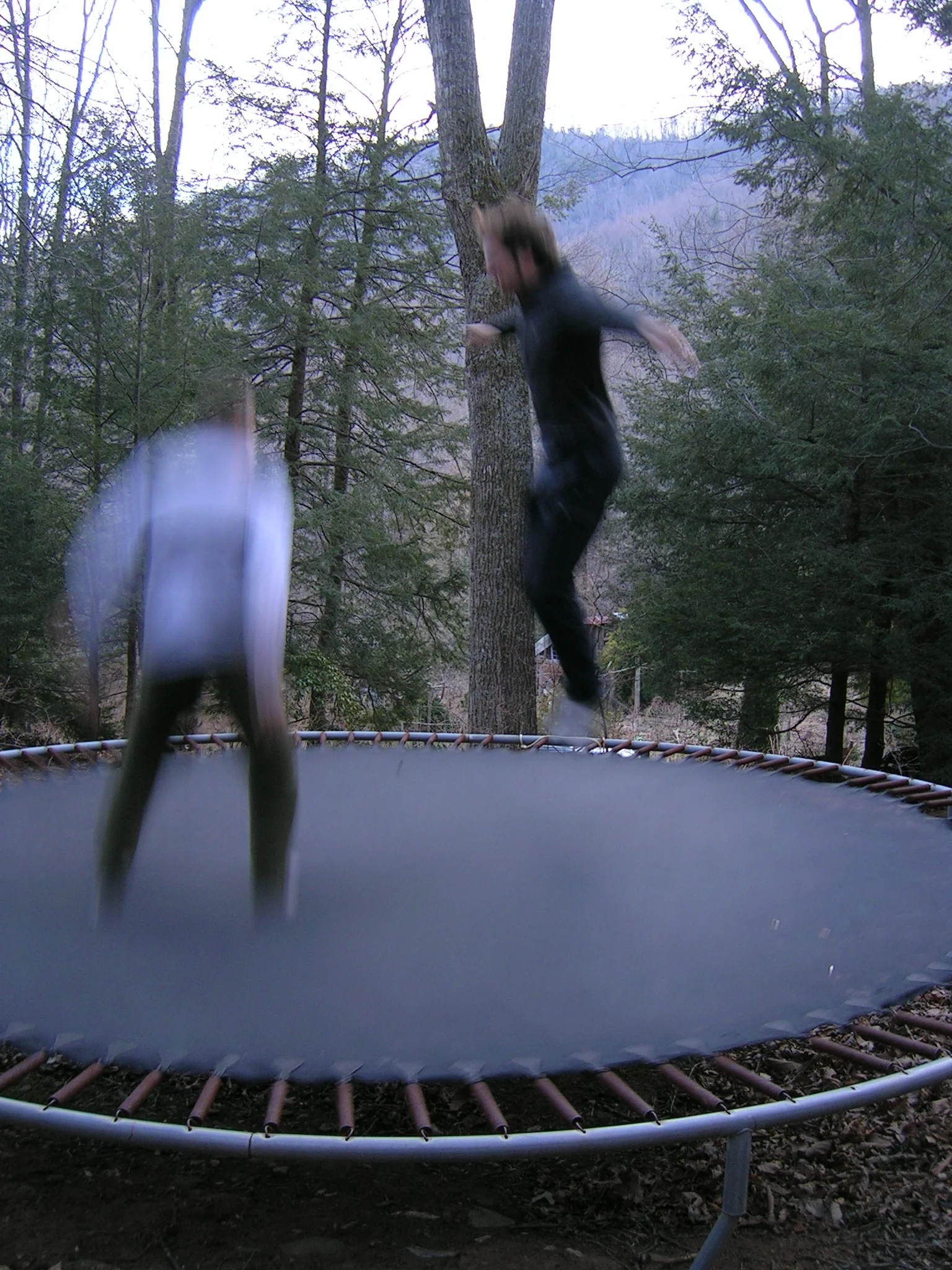 2003 helpers on trampoline.JPG