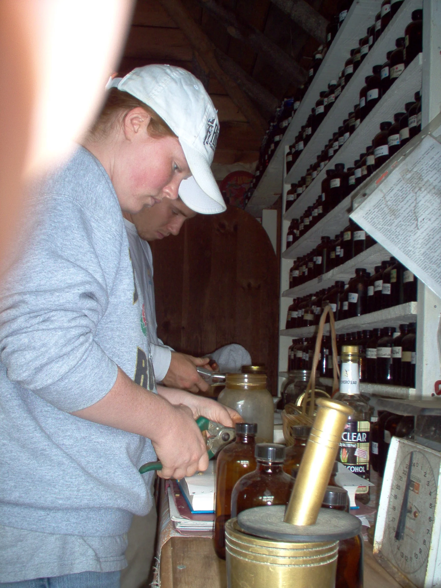 2003 herb class.JPG