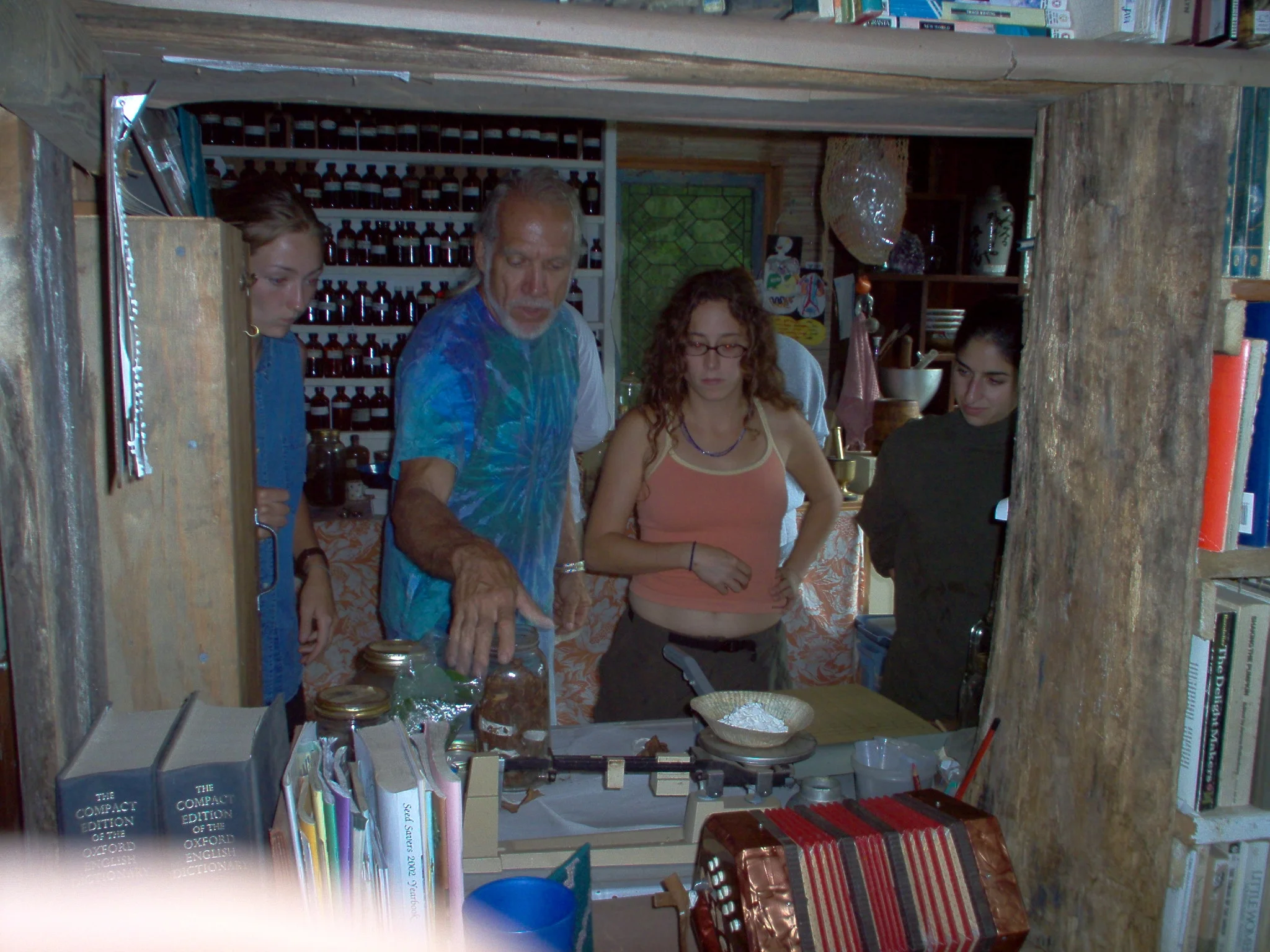 2003 herbclass.JPG