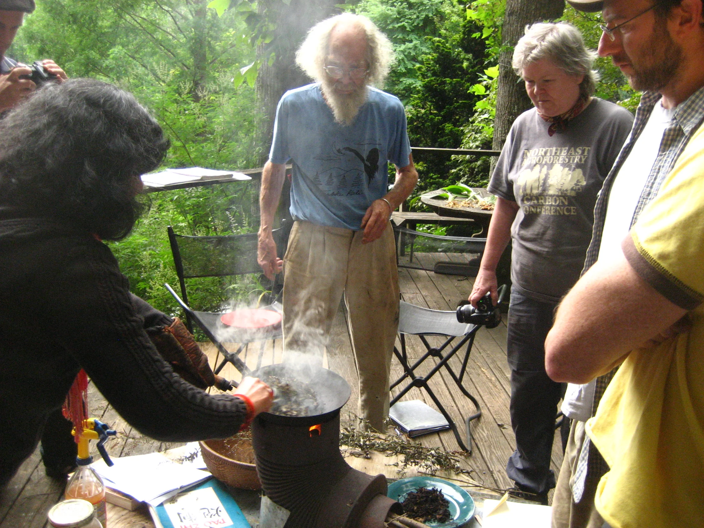 Chinese Herb Processing (Pao Zhi)