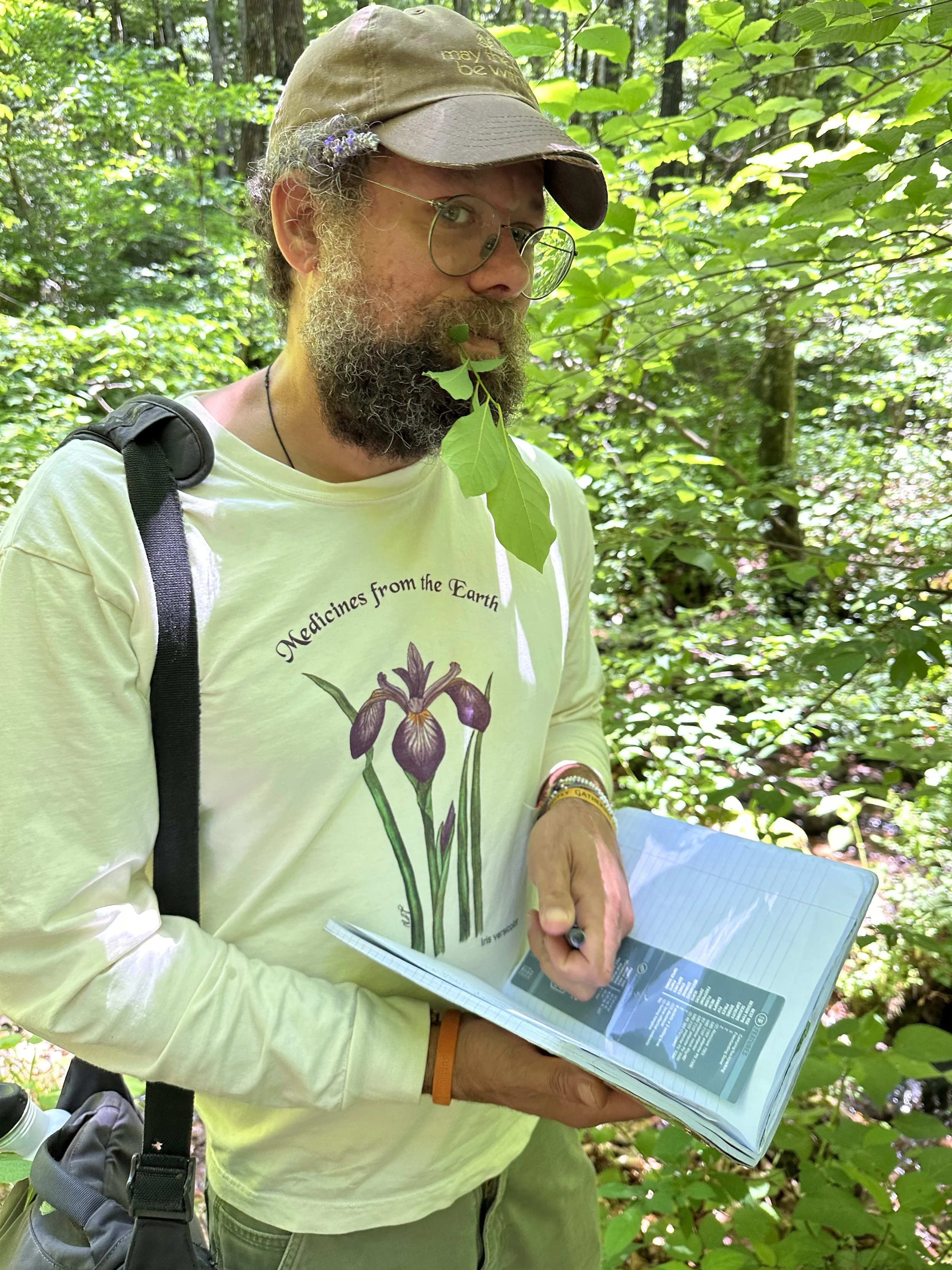 Challenges and Opportunities with Exotic Invasive Plants w/Marc Williams of Botany Everyday Ev