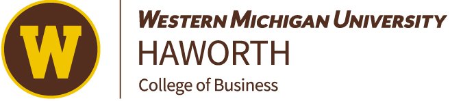 Western Michigan University Haworth College of Business