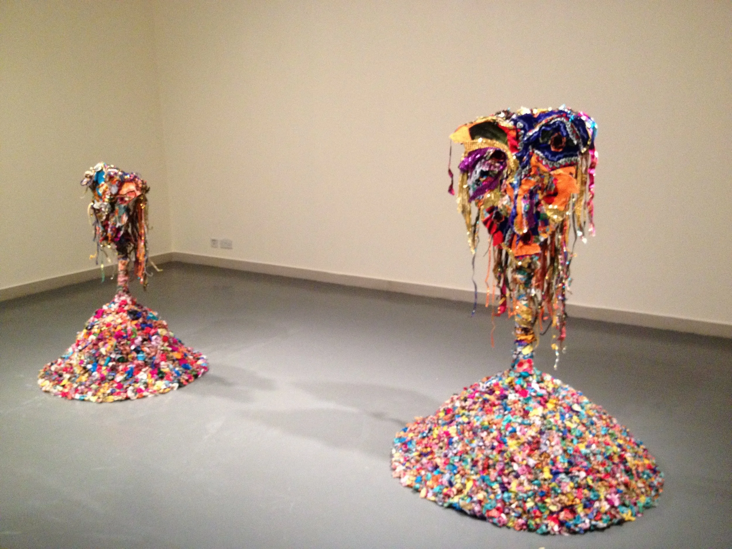An Entry into Fabric by Khalid Al Banna