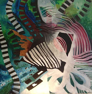 Artwork by Kathryn Wilson