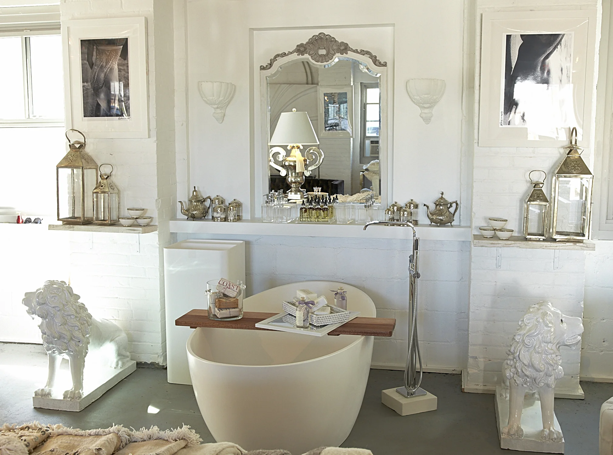 EVERYDAY LUXURY!