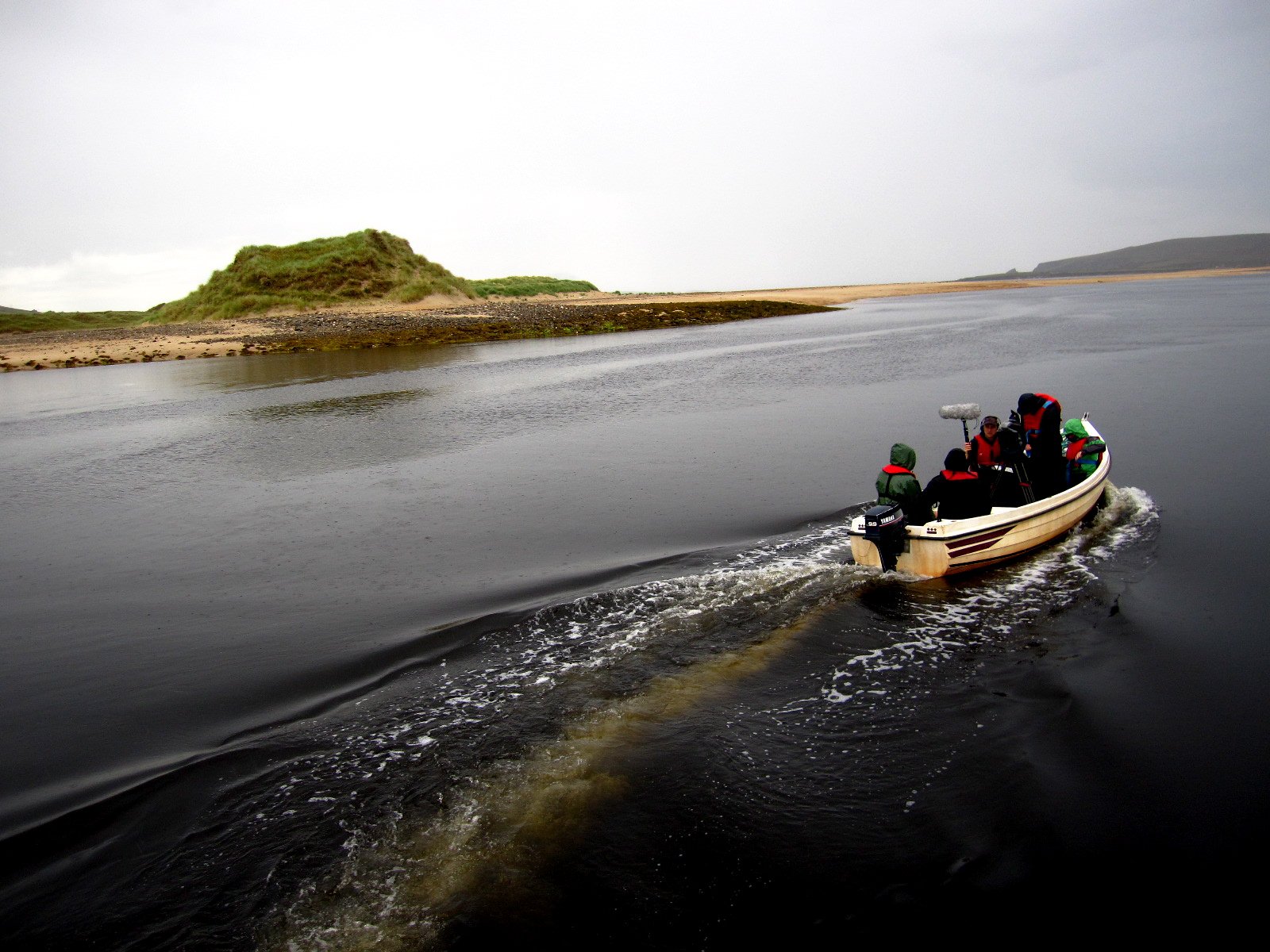 filming in a boat copy.JPG