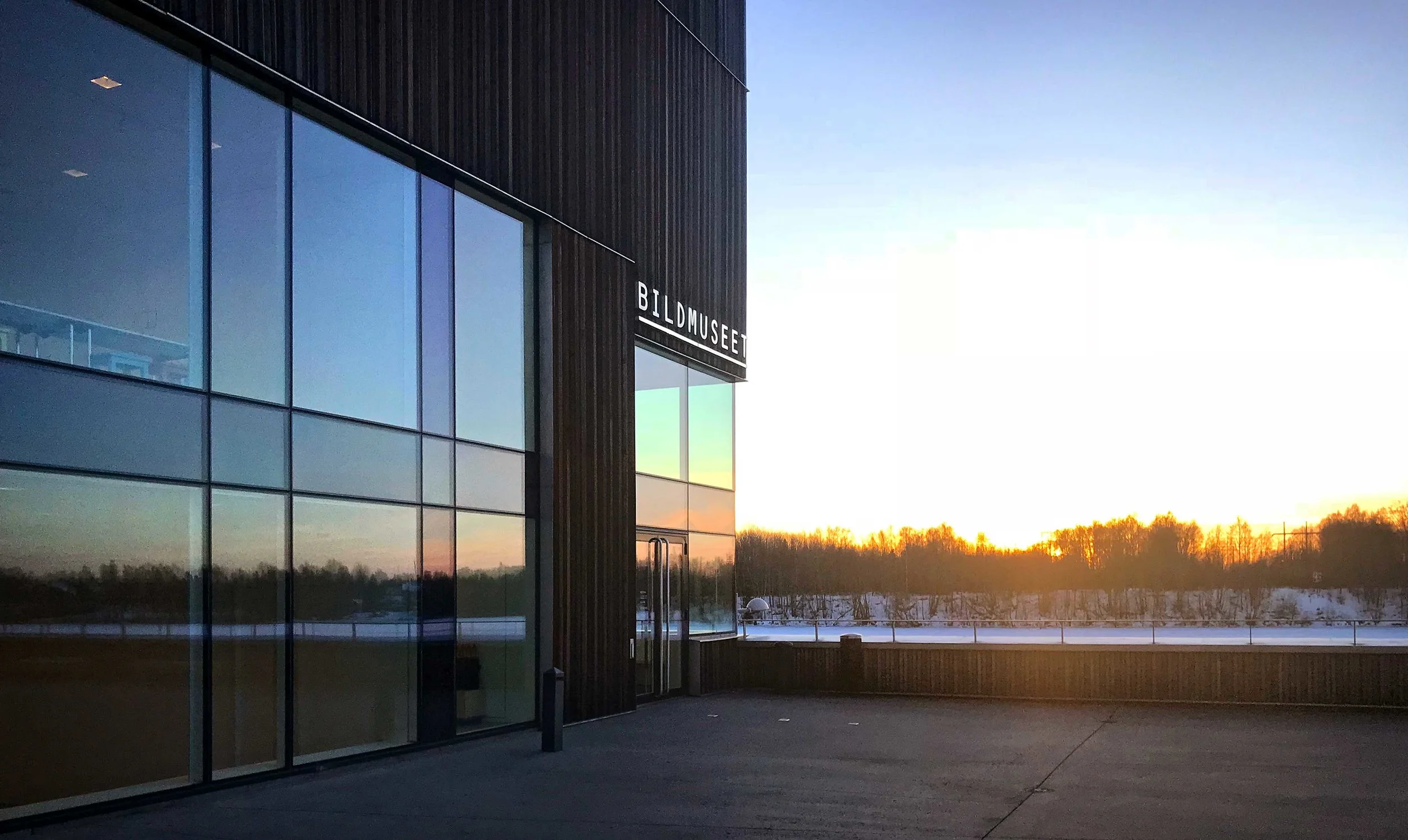 Festkväll på Bildmuseet