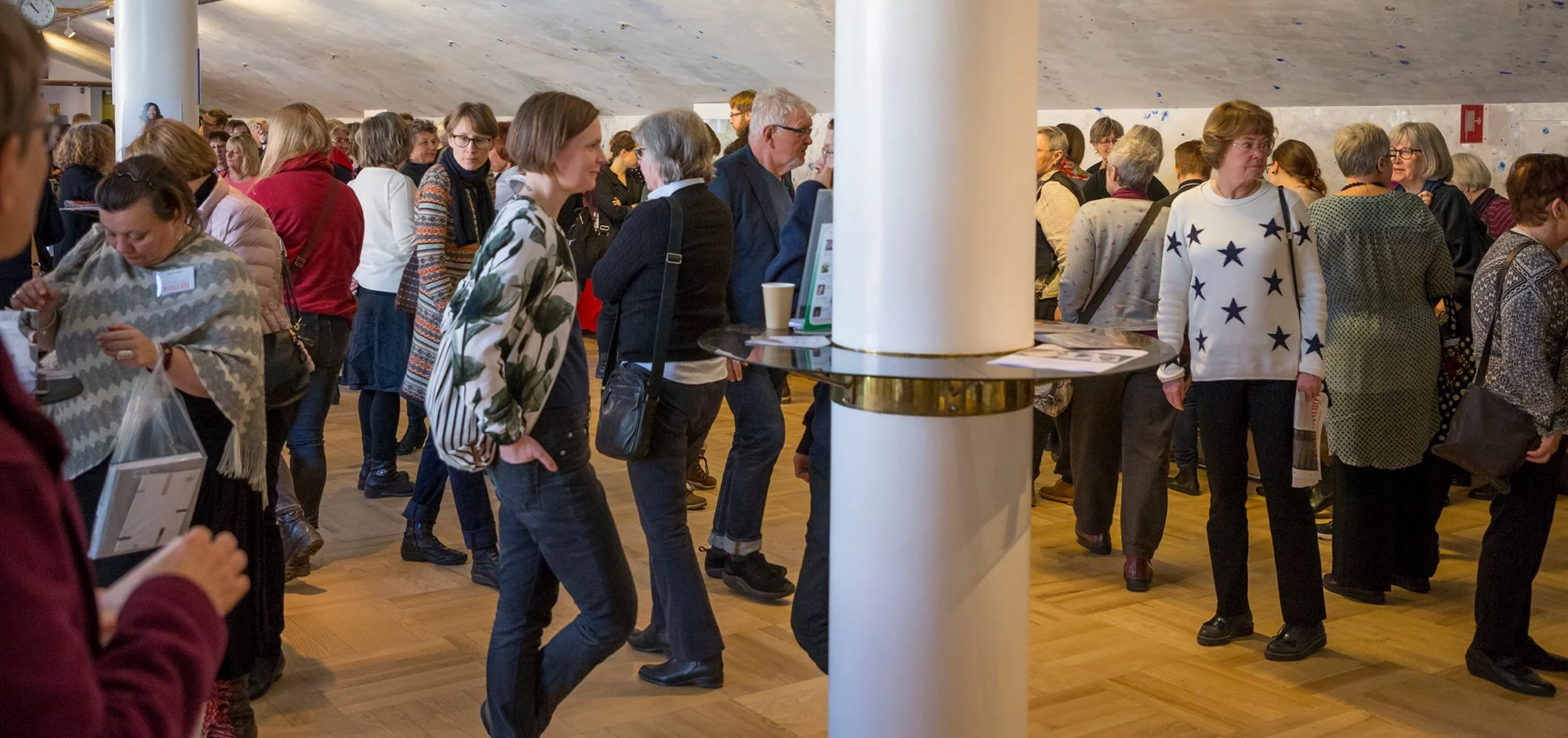 Lördagsbiljetterna slut