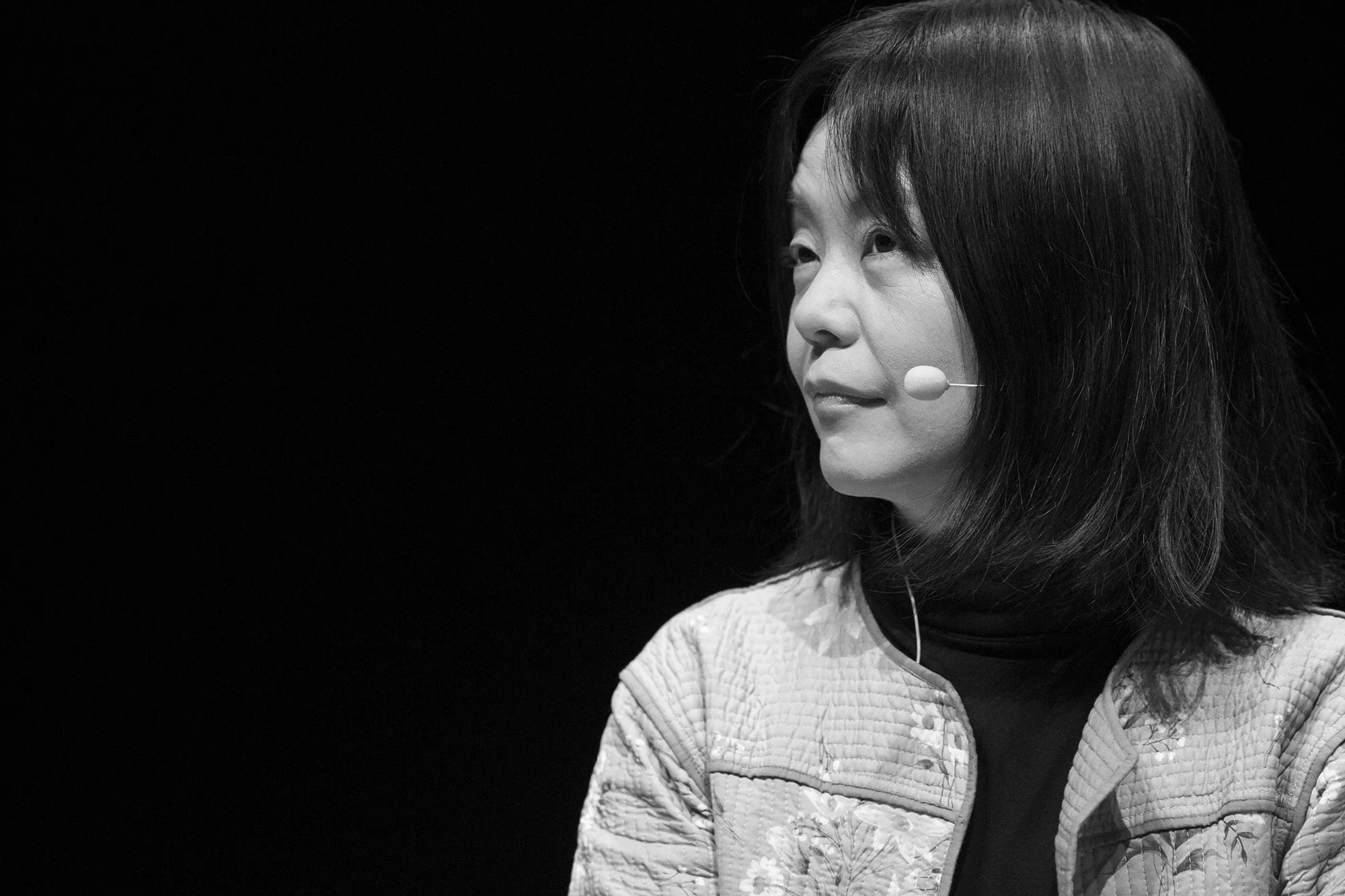 Yoko Tawada.
