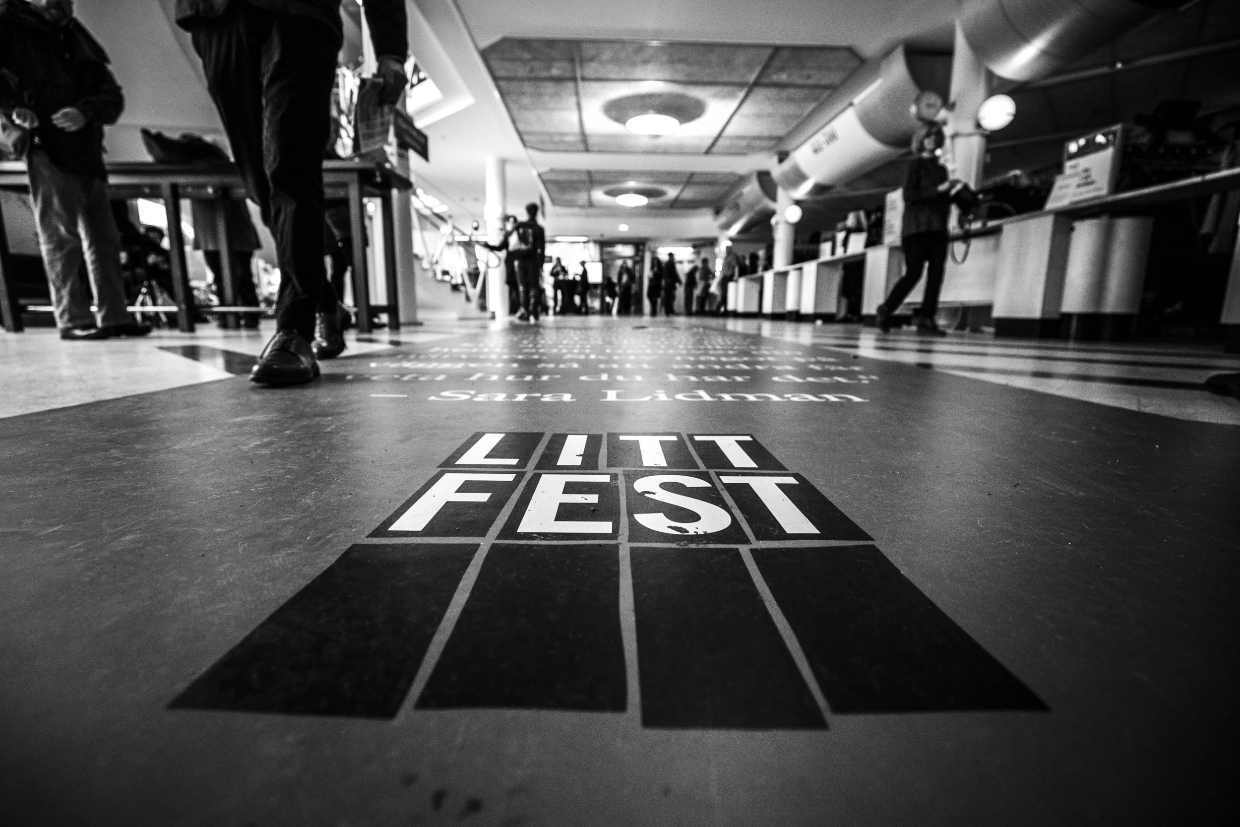 Vad vill du se på Littfest 2020?