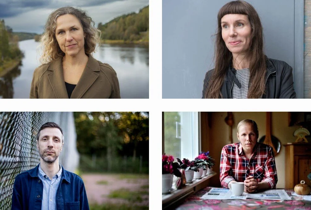 Första programpunkten till Littfest 2021