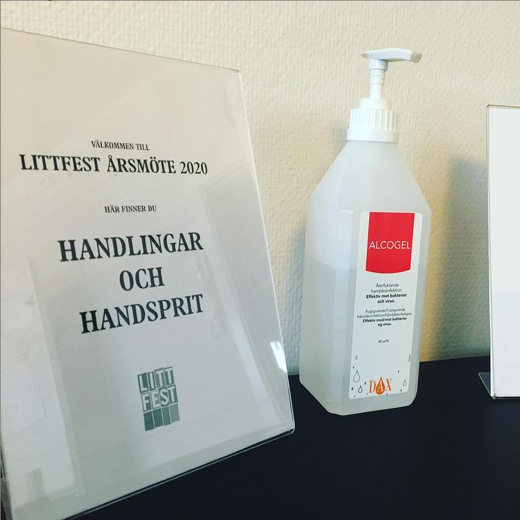 Kallelse till årsmöte