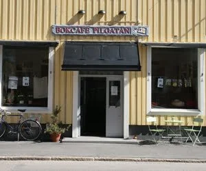 Årsmöte 13 maj