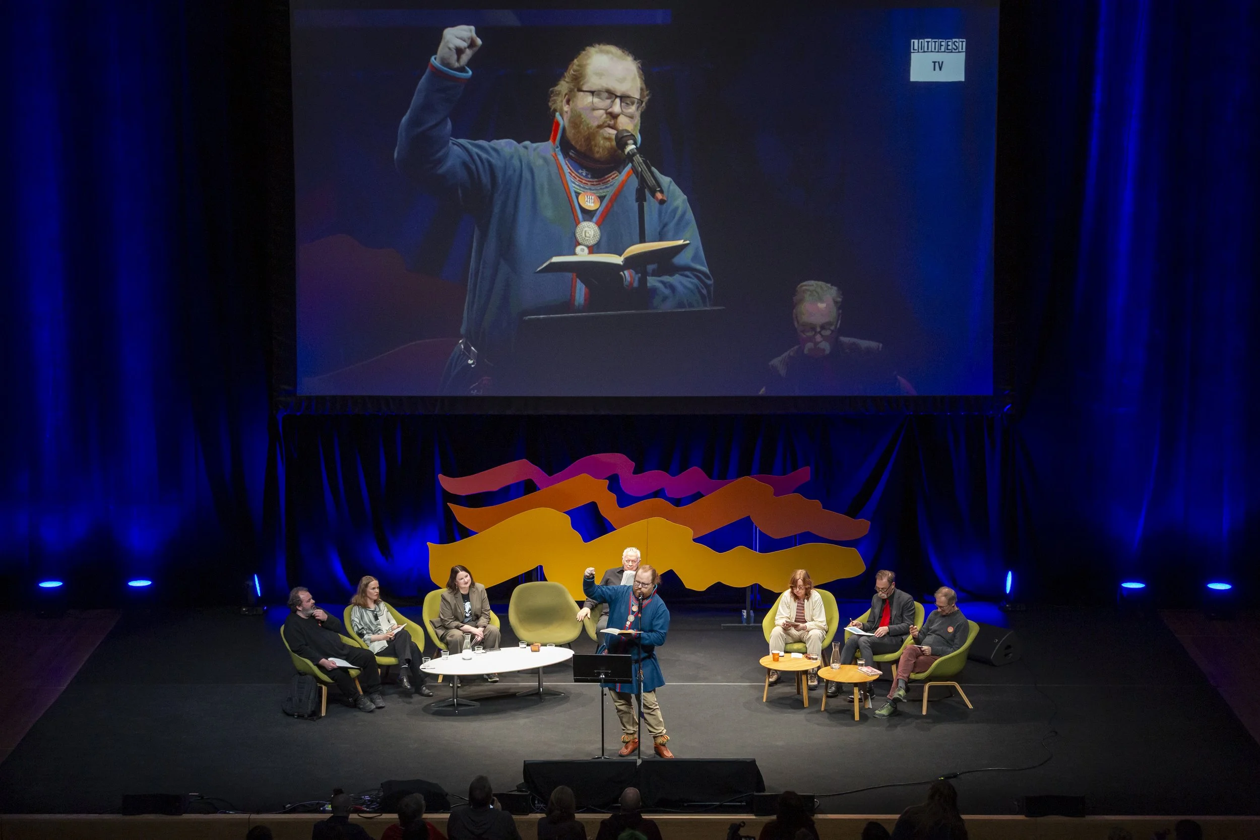 Ett tjugofaldigt tack!