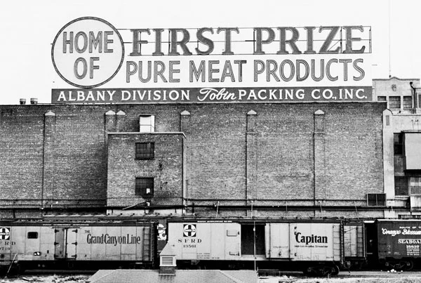 © 1953 - Albany Times Union