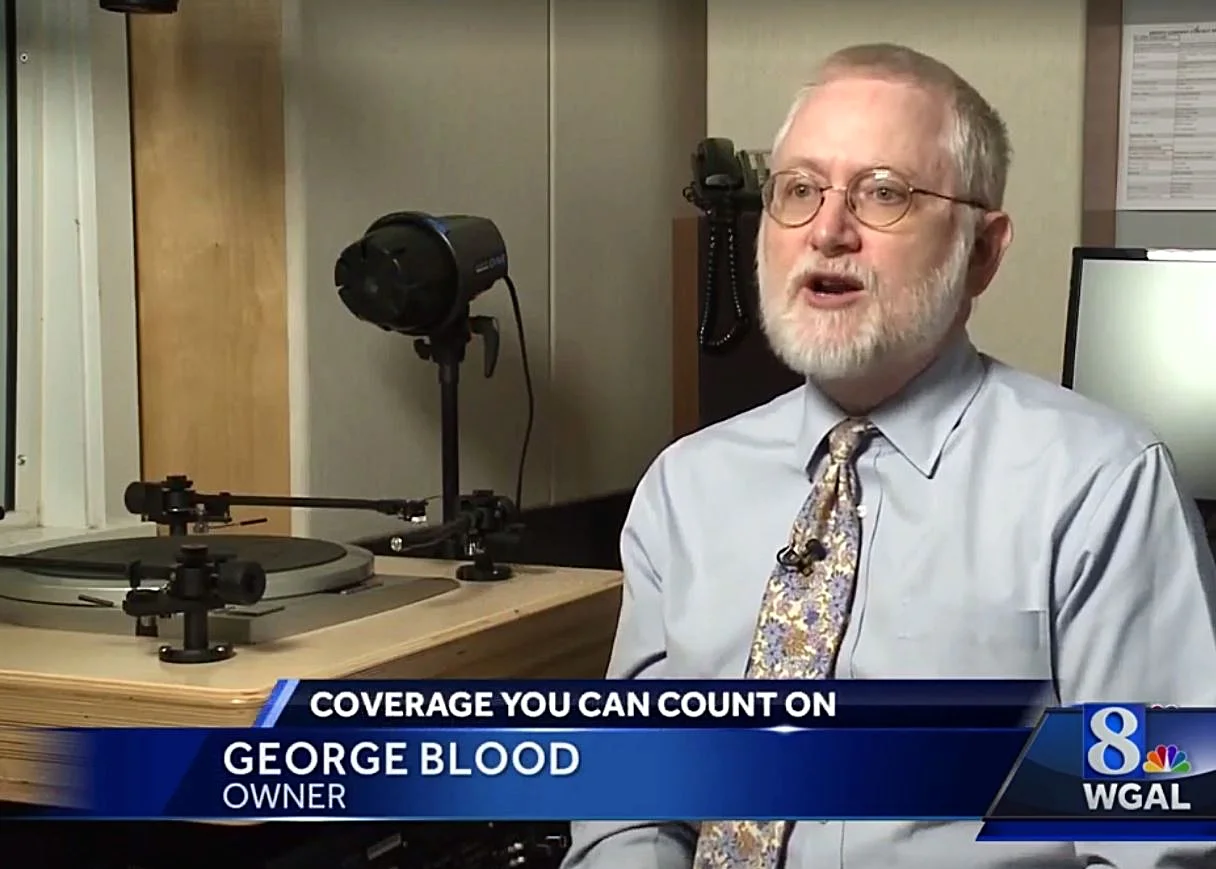 WGAL - How one group is salvaging old "78" records