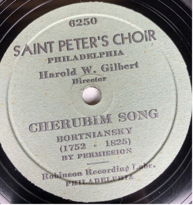 Saint Peters Choir Robinson record Cherubim Song.jpg