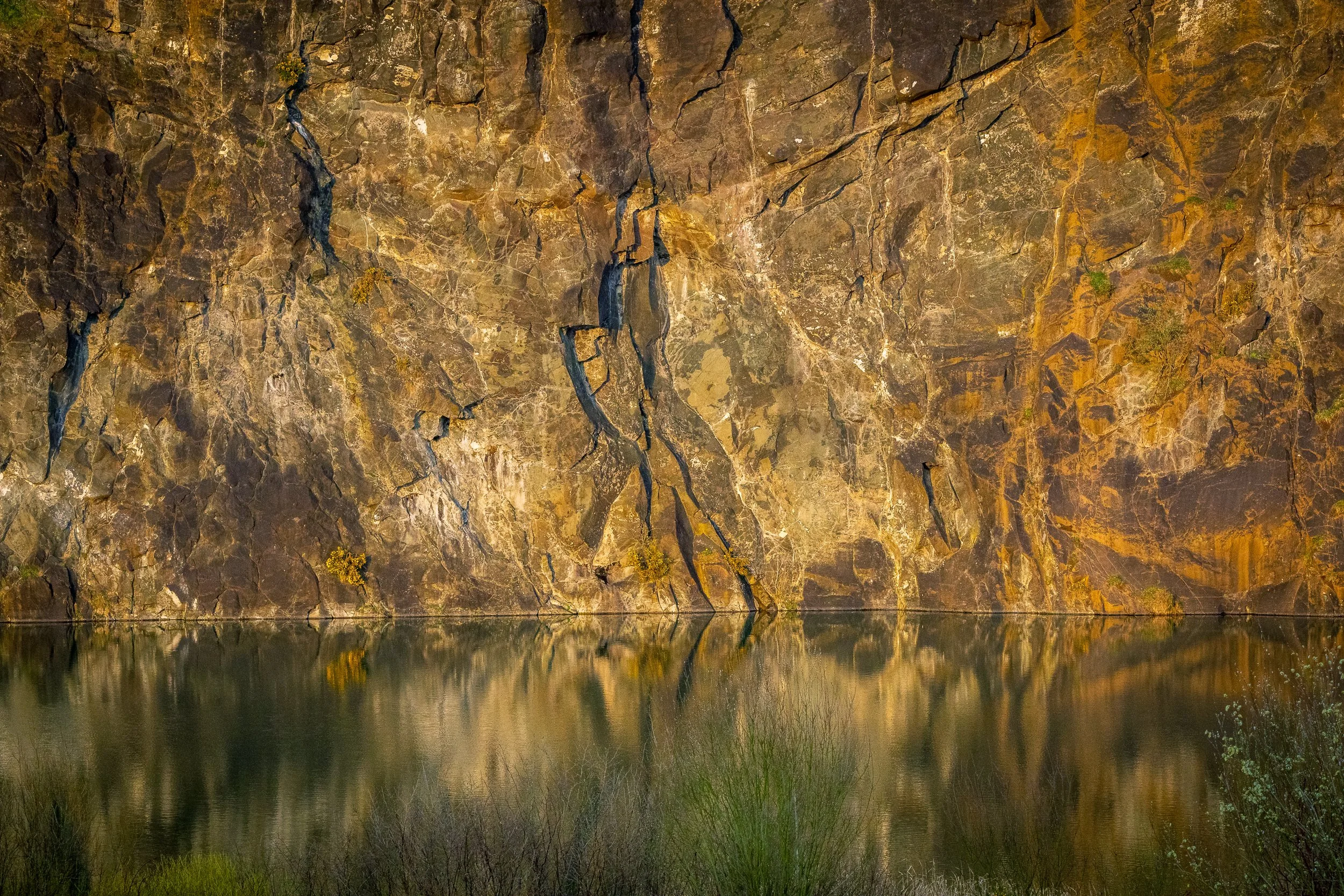 The Ground Beneath our Feet, Disused Quarry, Coleraine