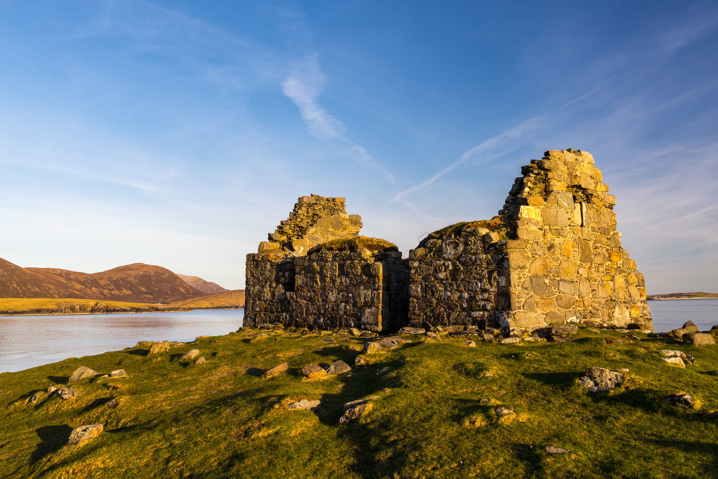 The Temple, South Harris