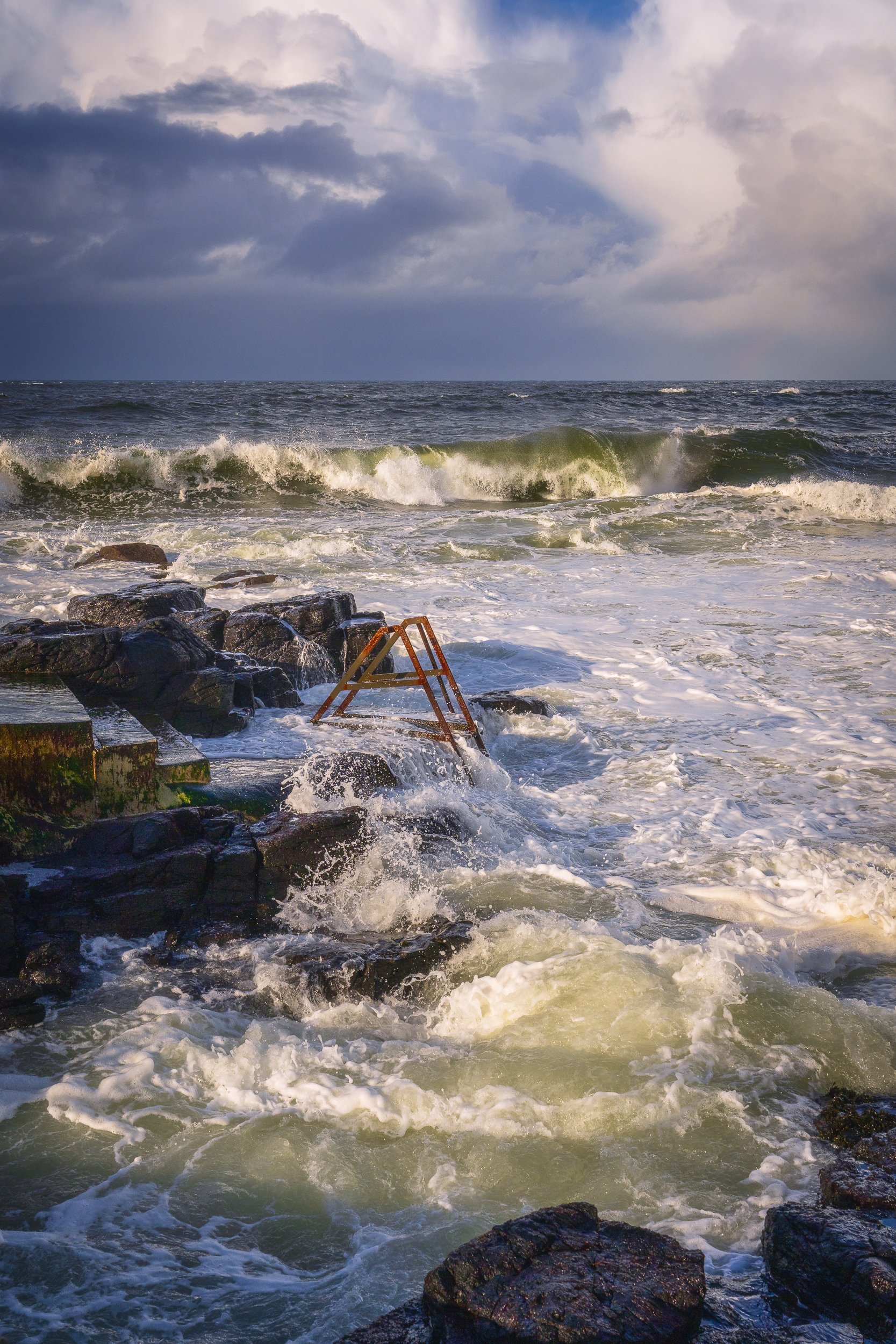 The Herring Pond, Portstewart