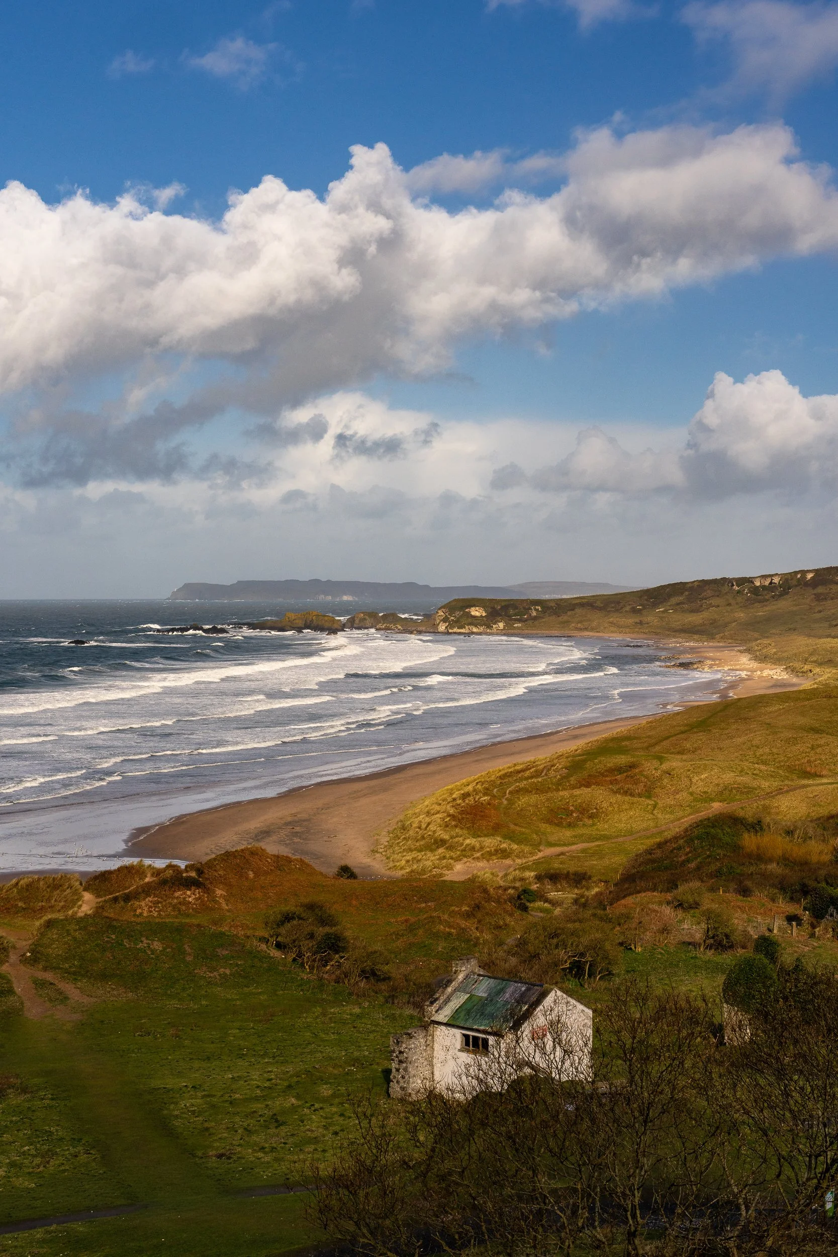 White Park Bay