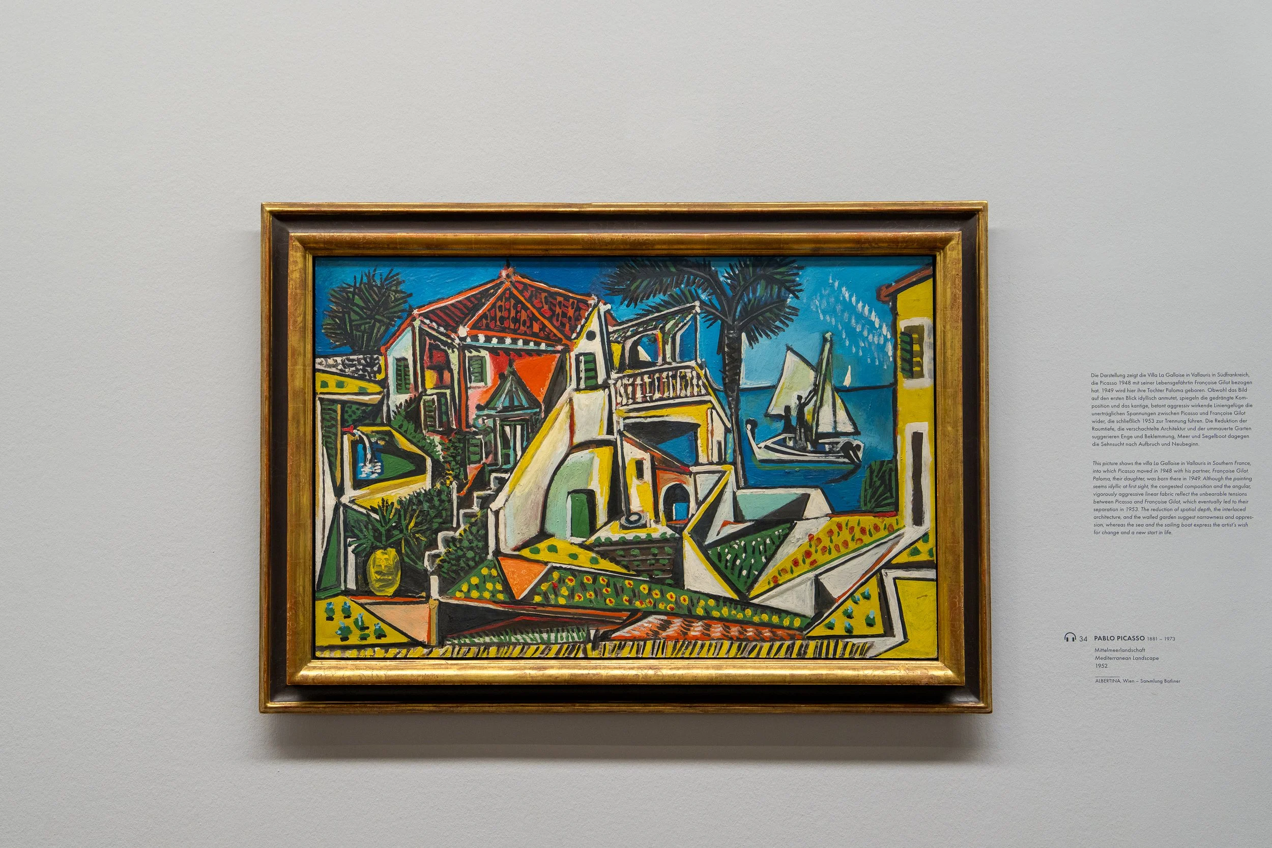 Encounter with Picasso