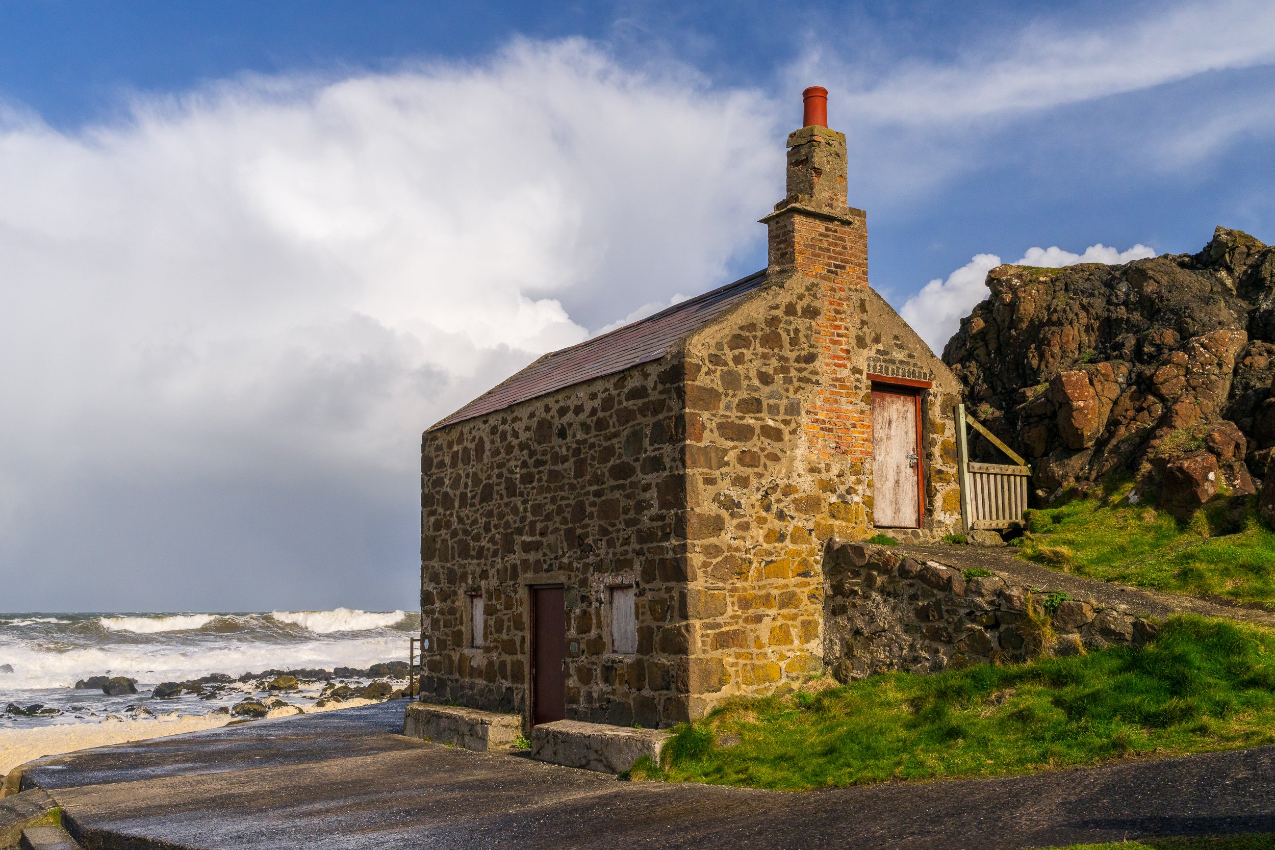 The Fisherman's Cottage, Portstewart