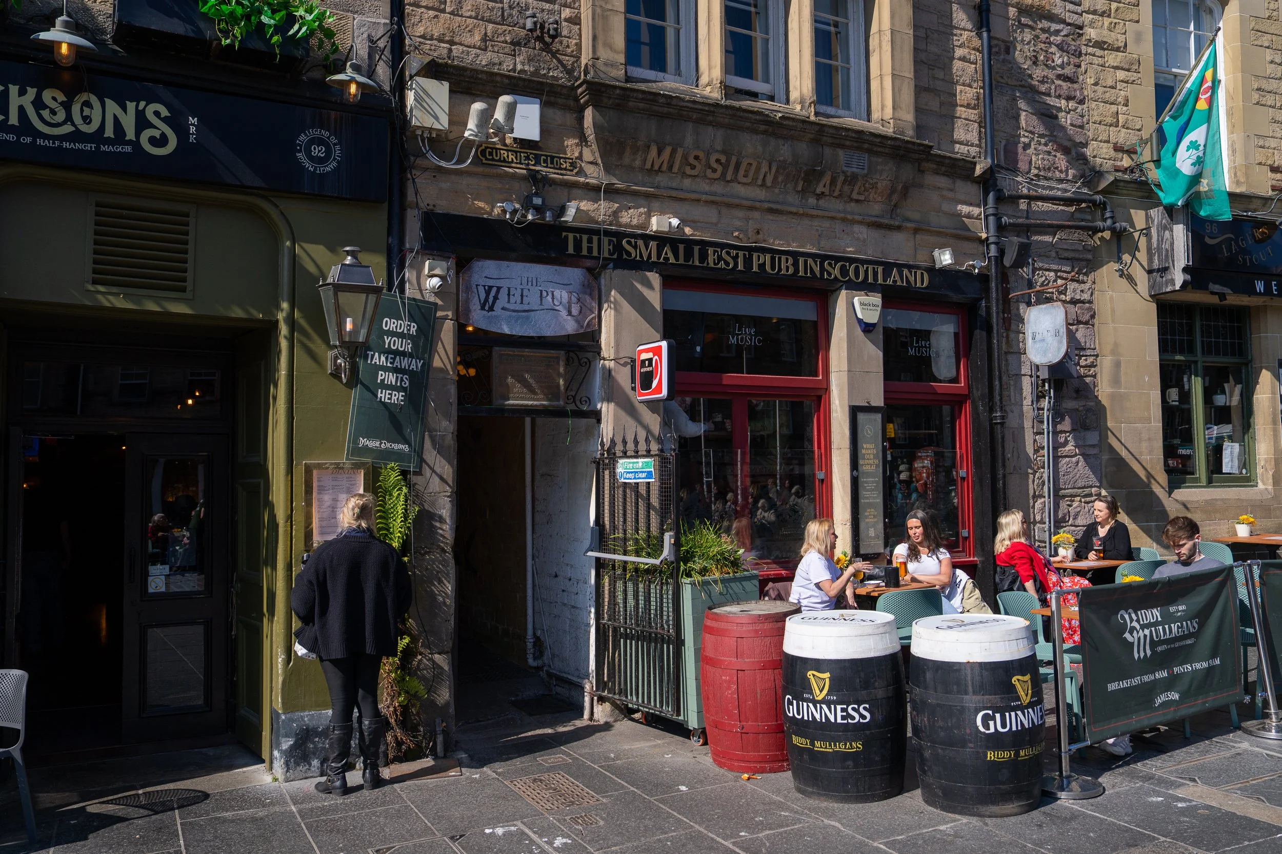 Edinburgh