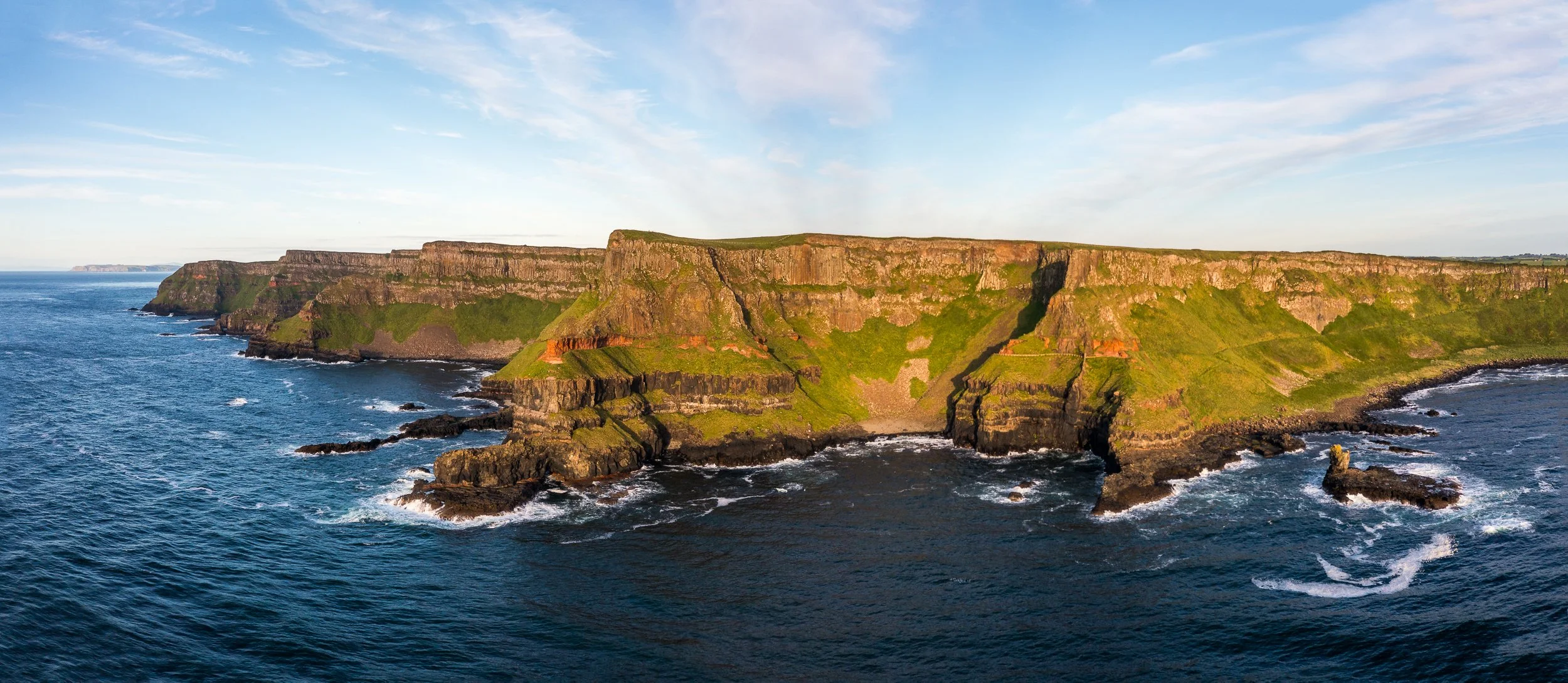 The Causeway Coast