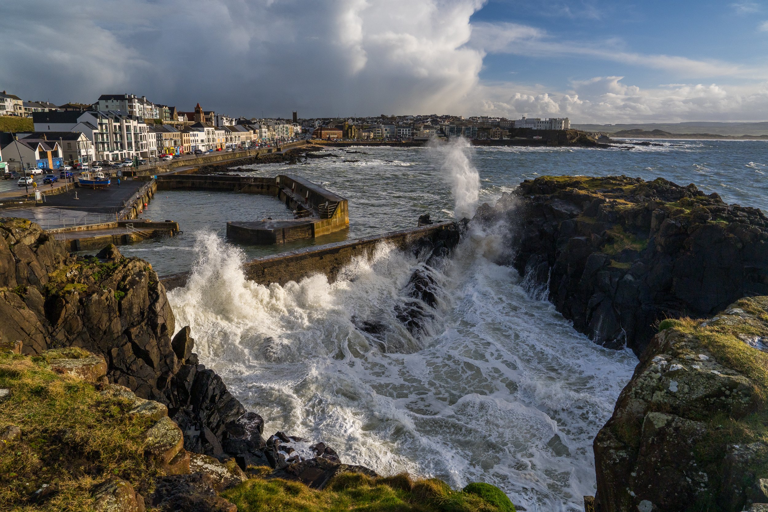 Portstewart Harbour