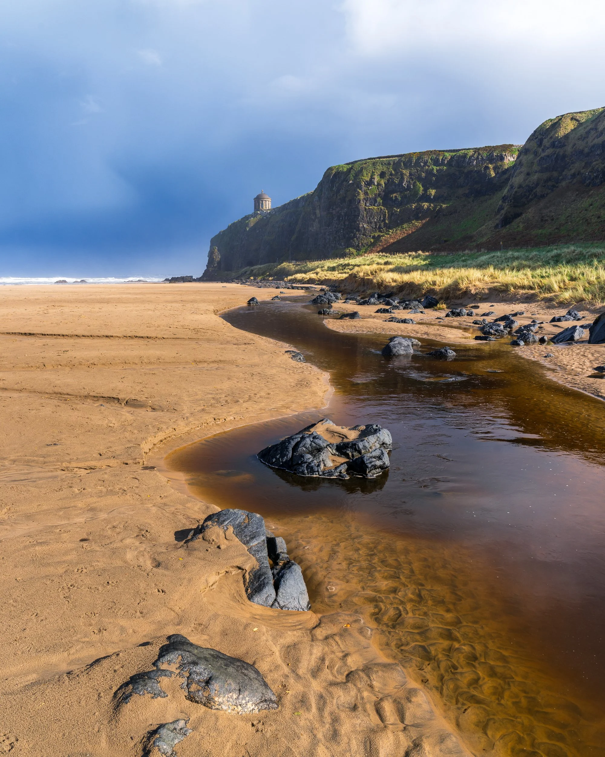 Downhill Strand