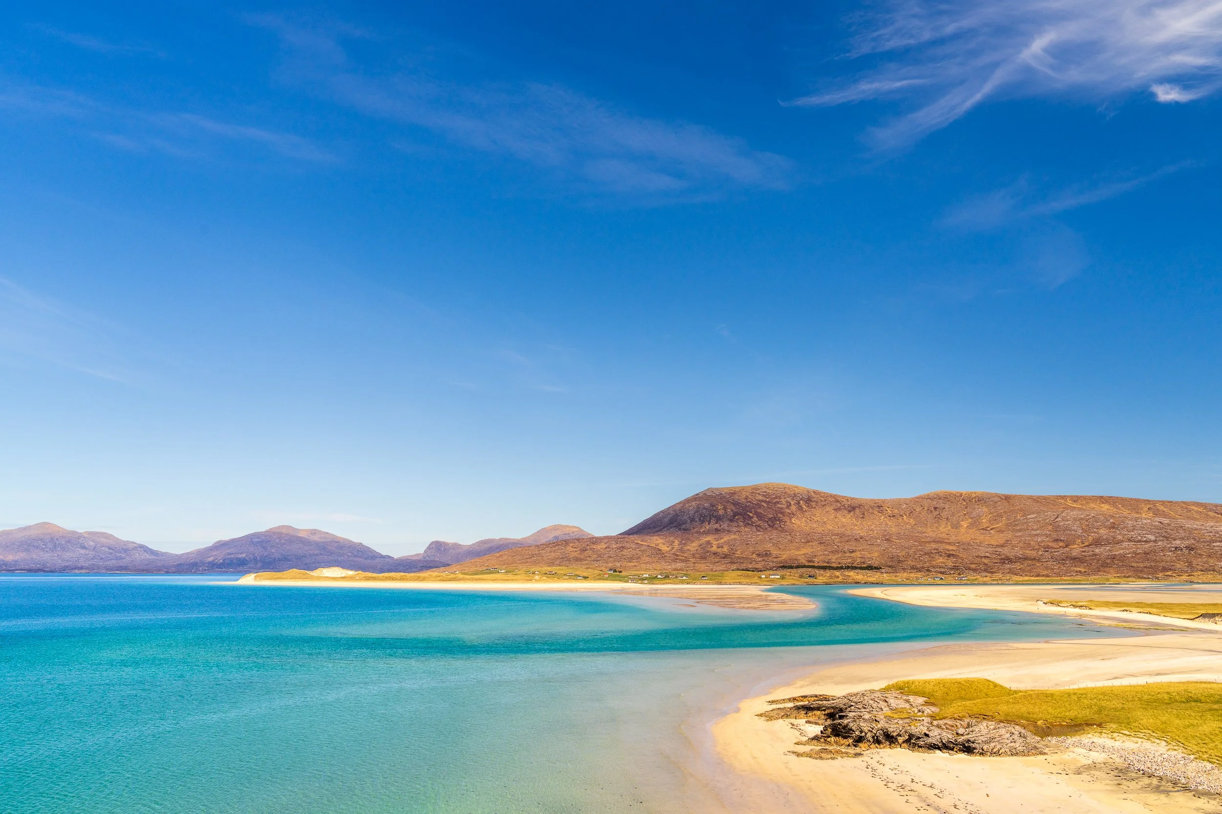 Seilebost Beach