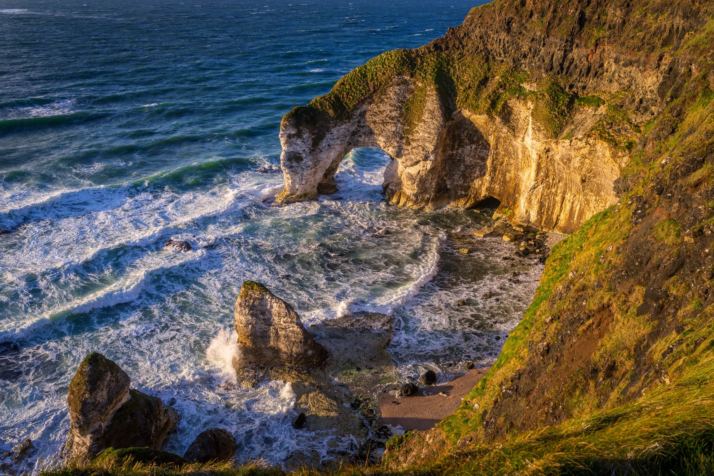 The Wishing Arch, Causeway Coast