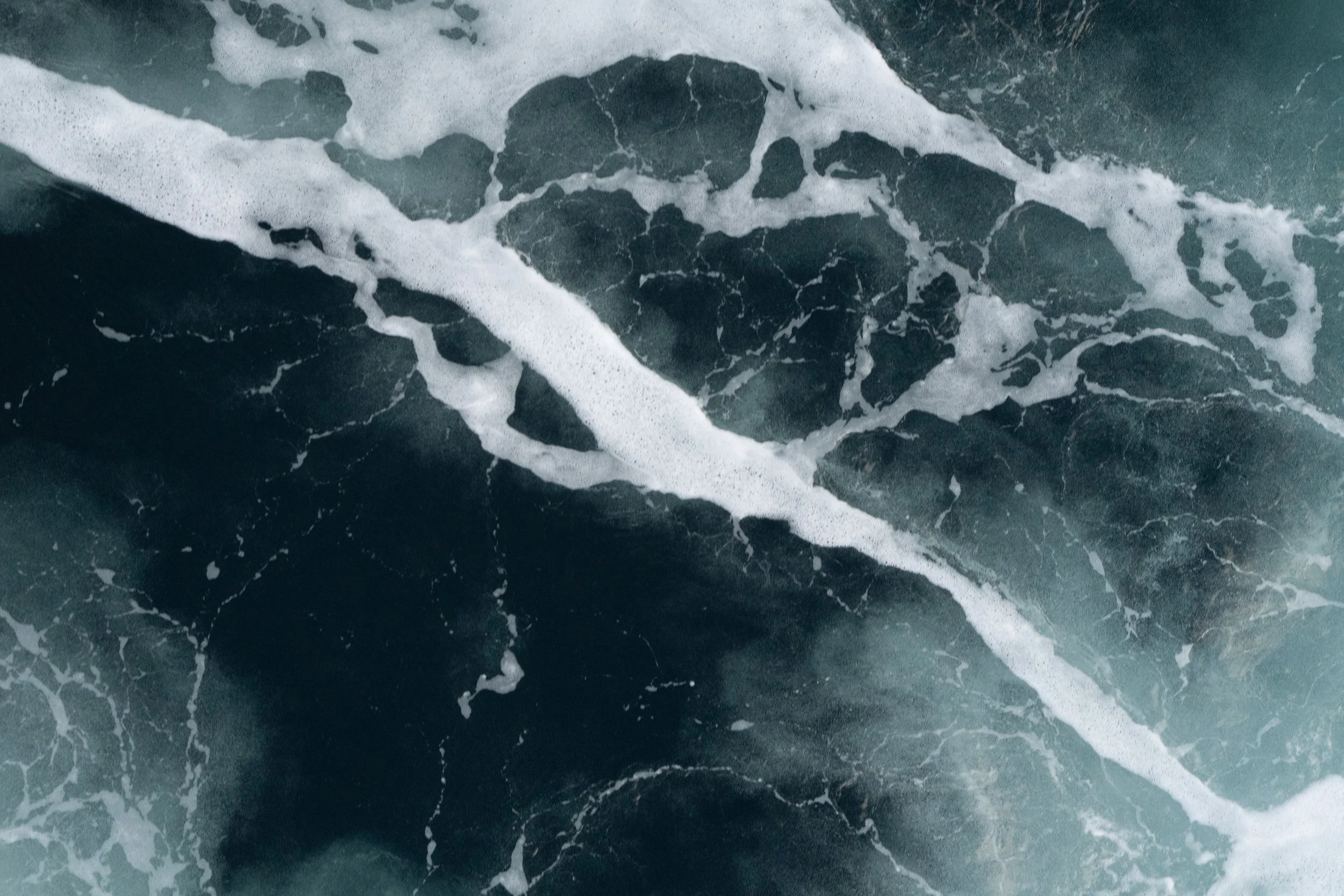 The deep waters of the Minch