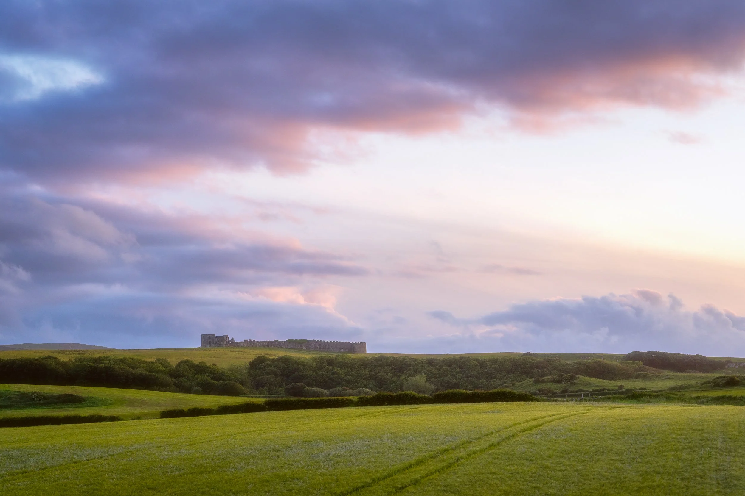 Downhill Demesne 2
